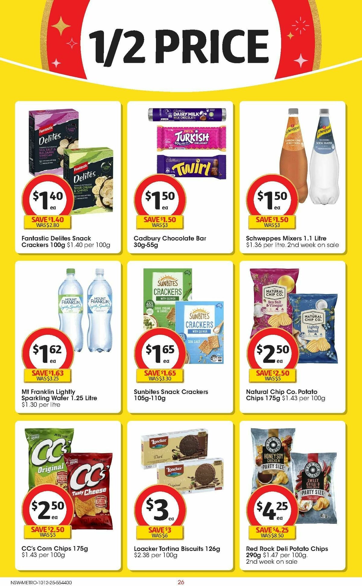 Coles Catalogues from 10 December