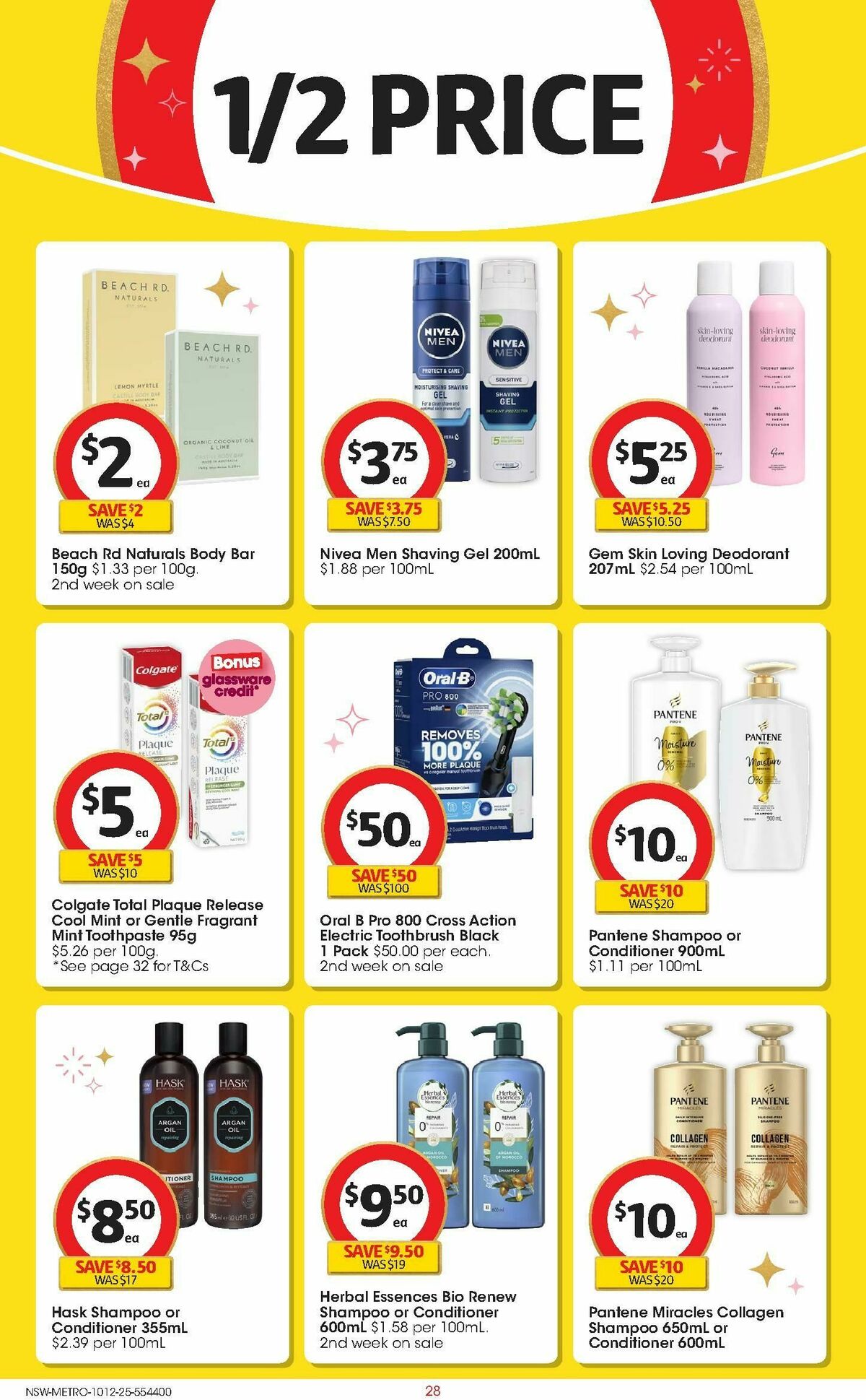 Coles Catalogues from 10 December