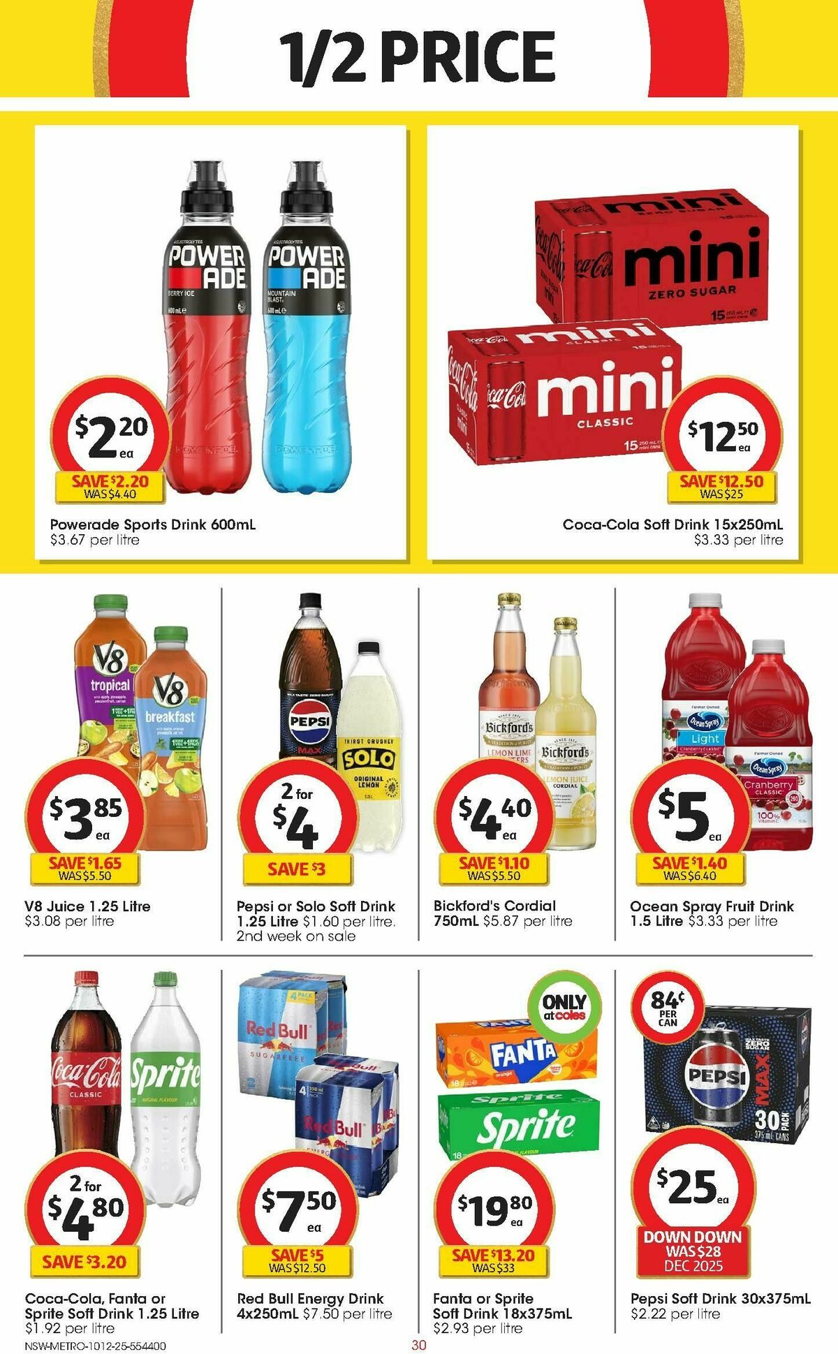 Coles Catalogues from 10 December