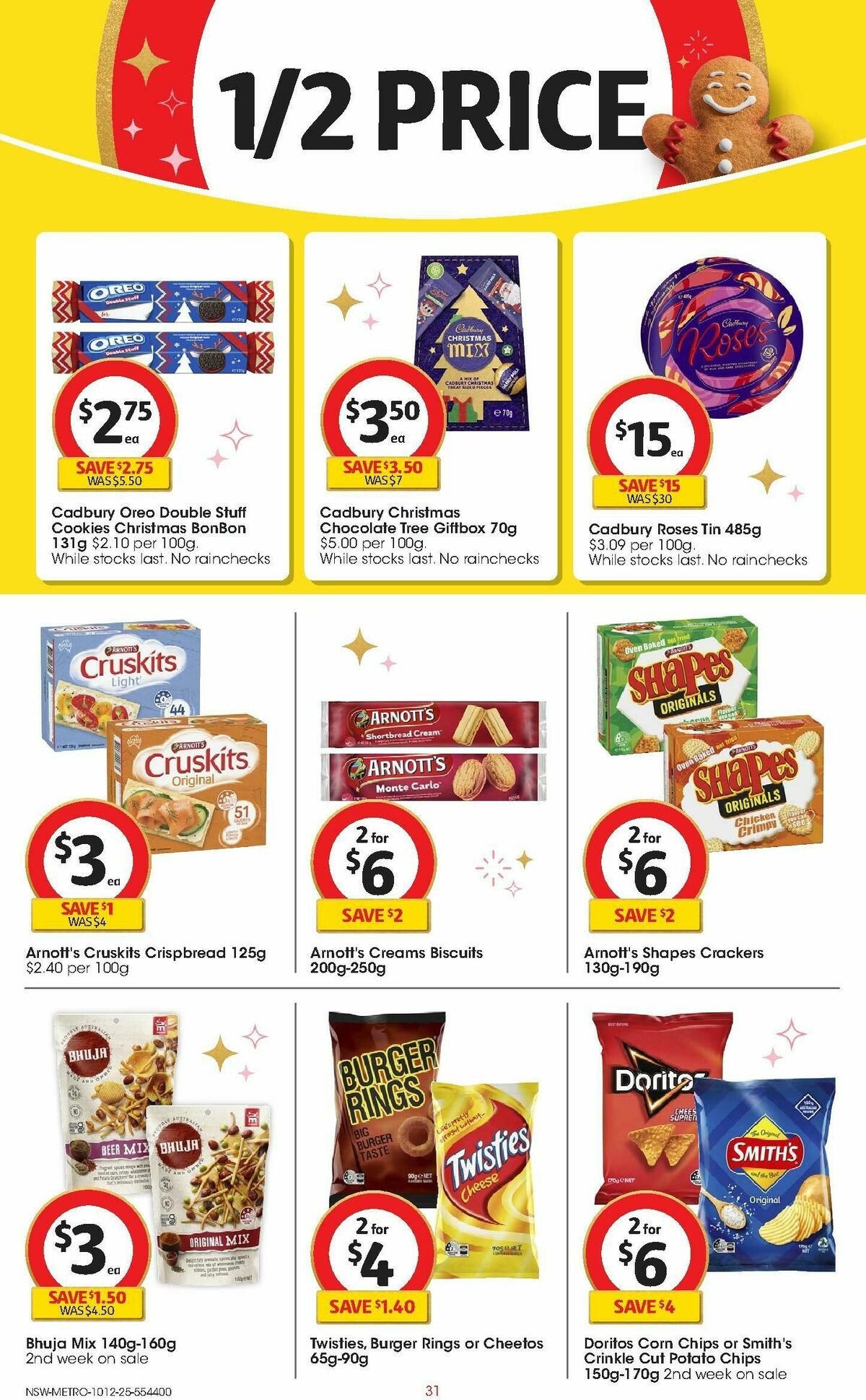 Coles Catalogues from 10 December
