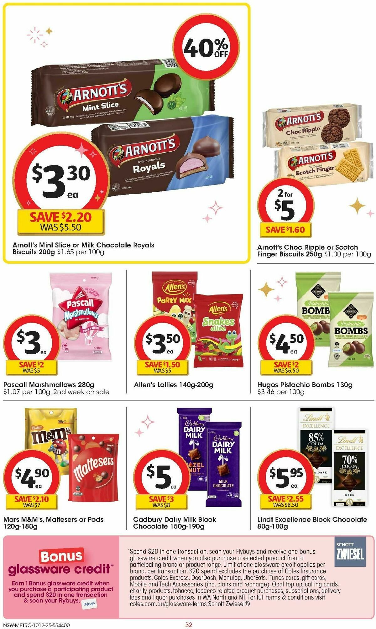 Coles Catalogues from 10 December