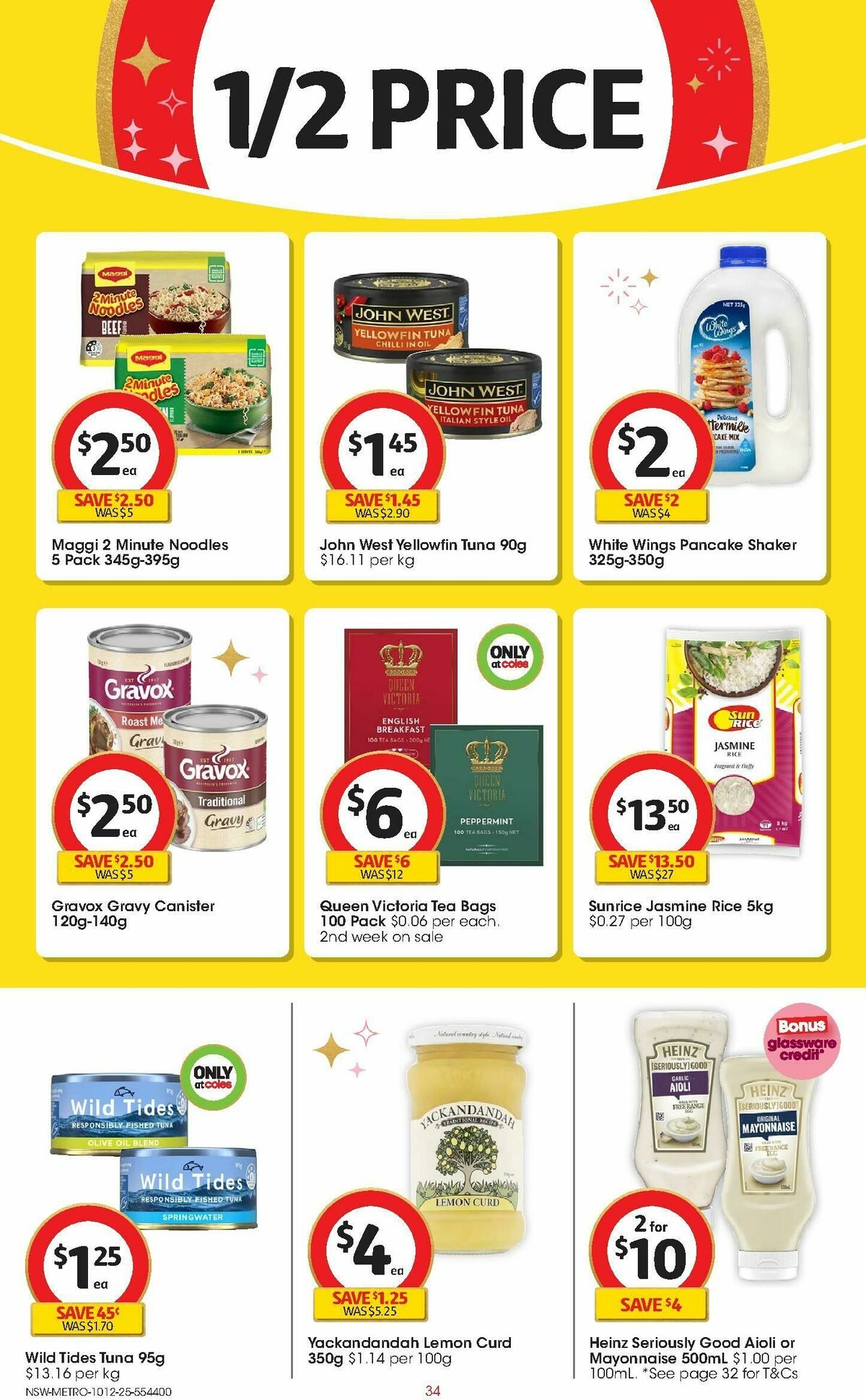 Coles Catalogues from 10 December