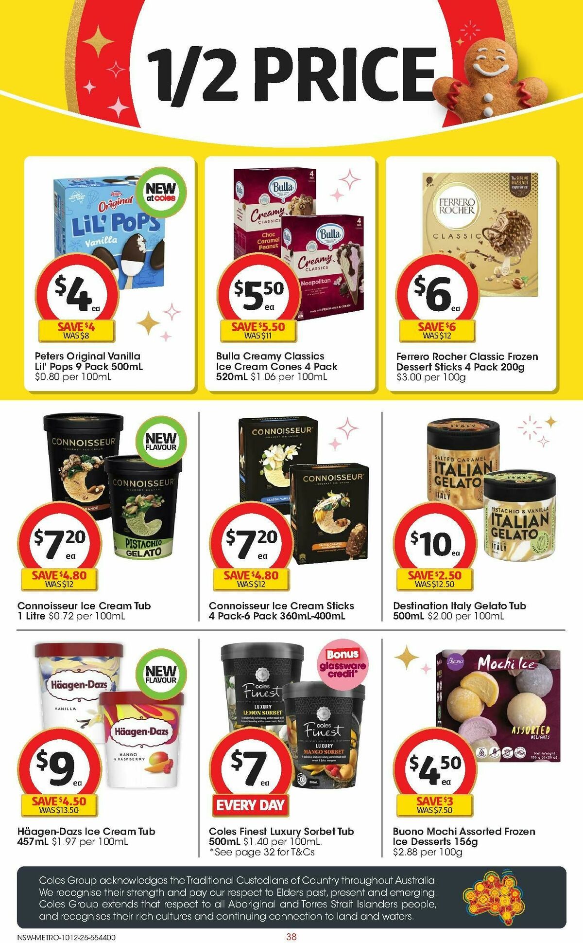 Coles Catalogues from 10 December