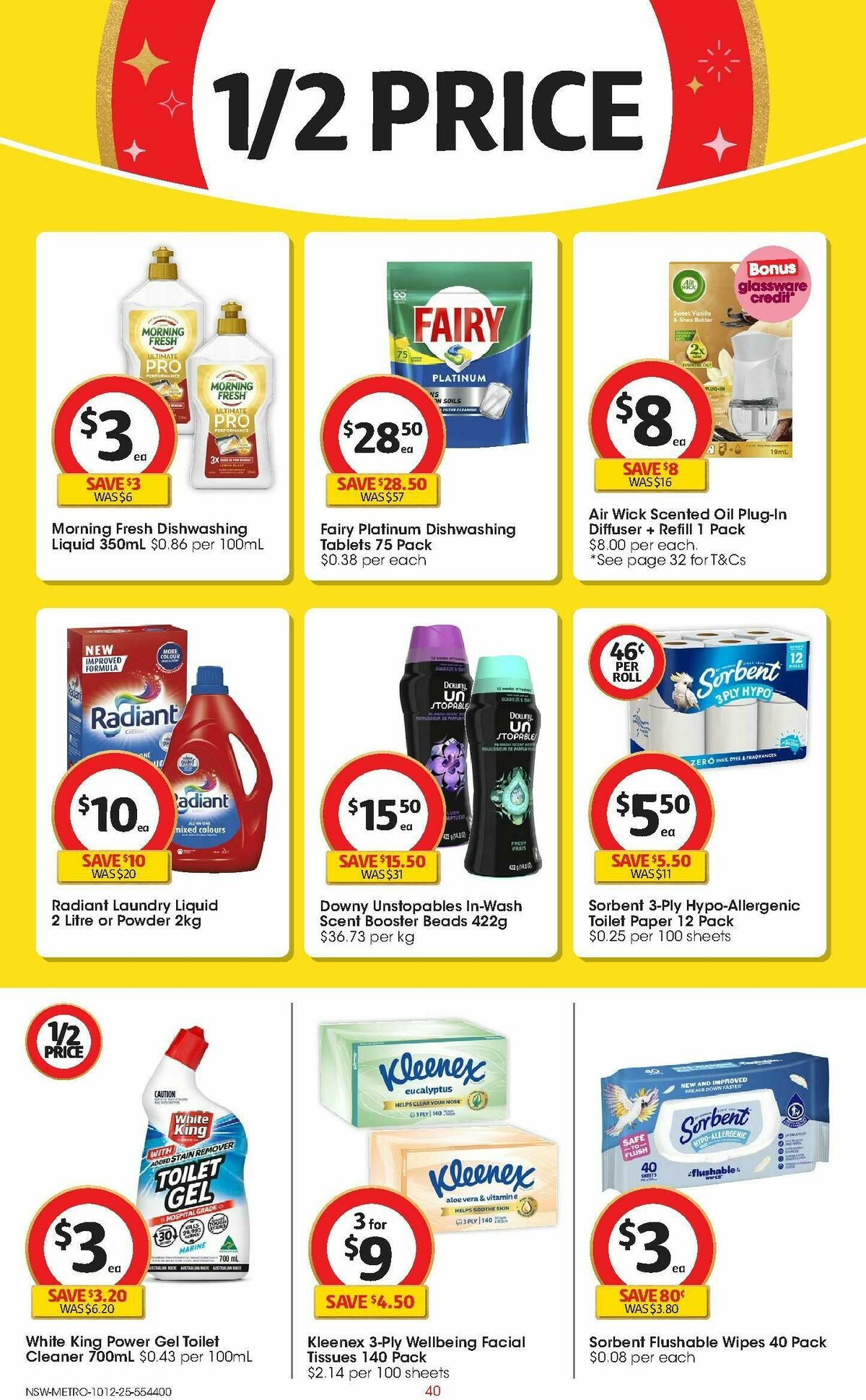 Coles Catalogues from 10 December