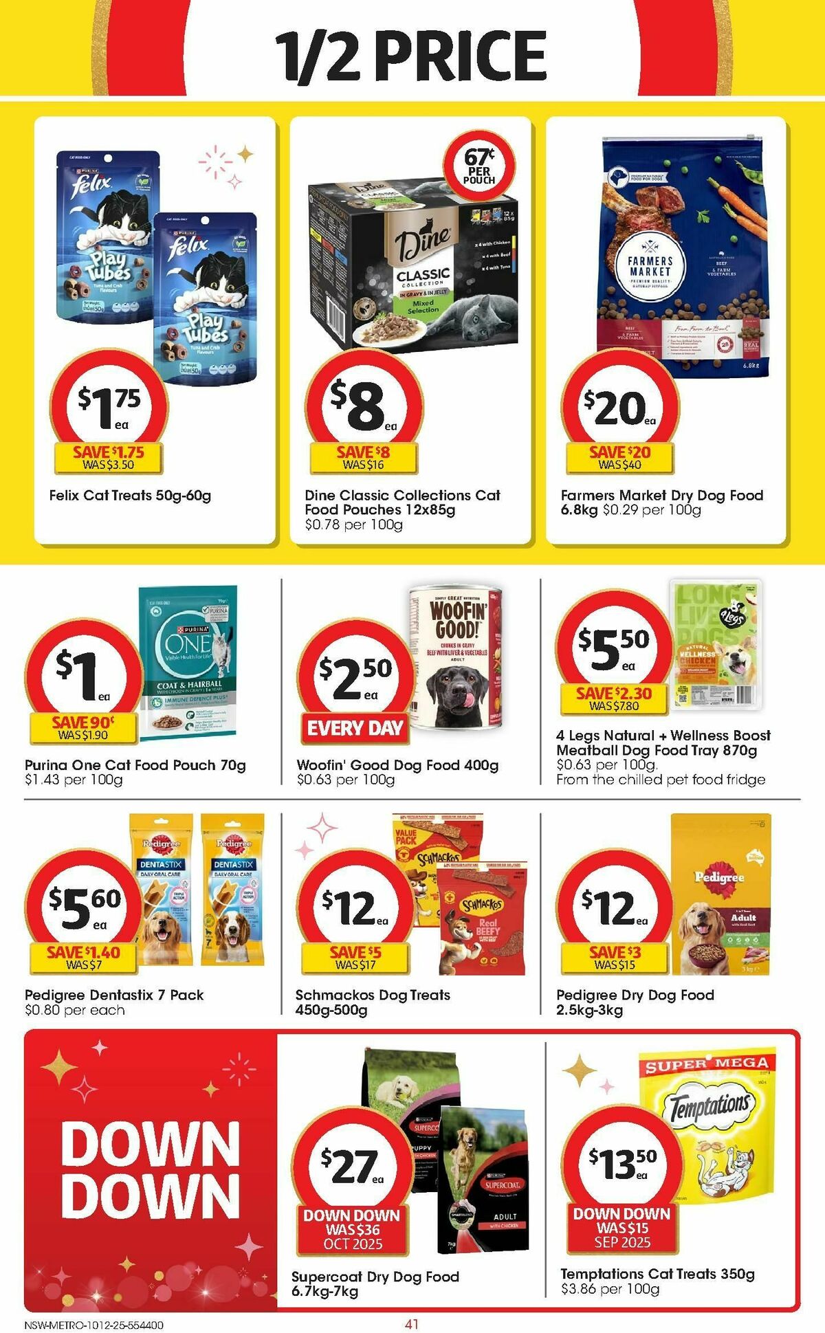 Coles Catalogues from 10 December