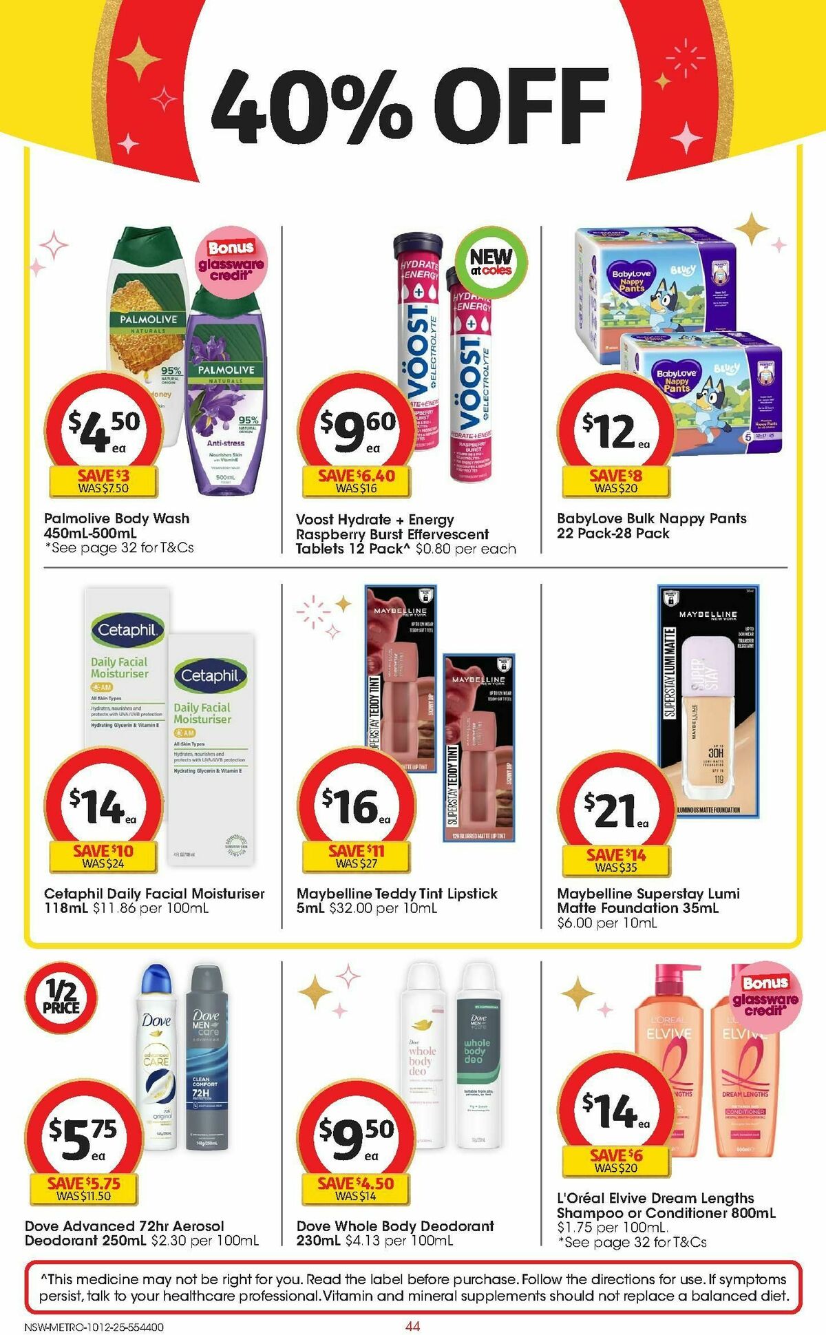 Coles Catalogues from 10 December