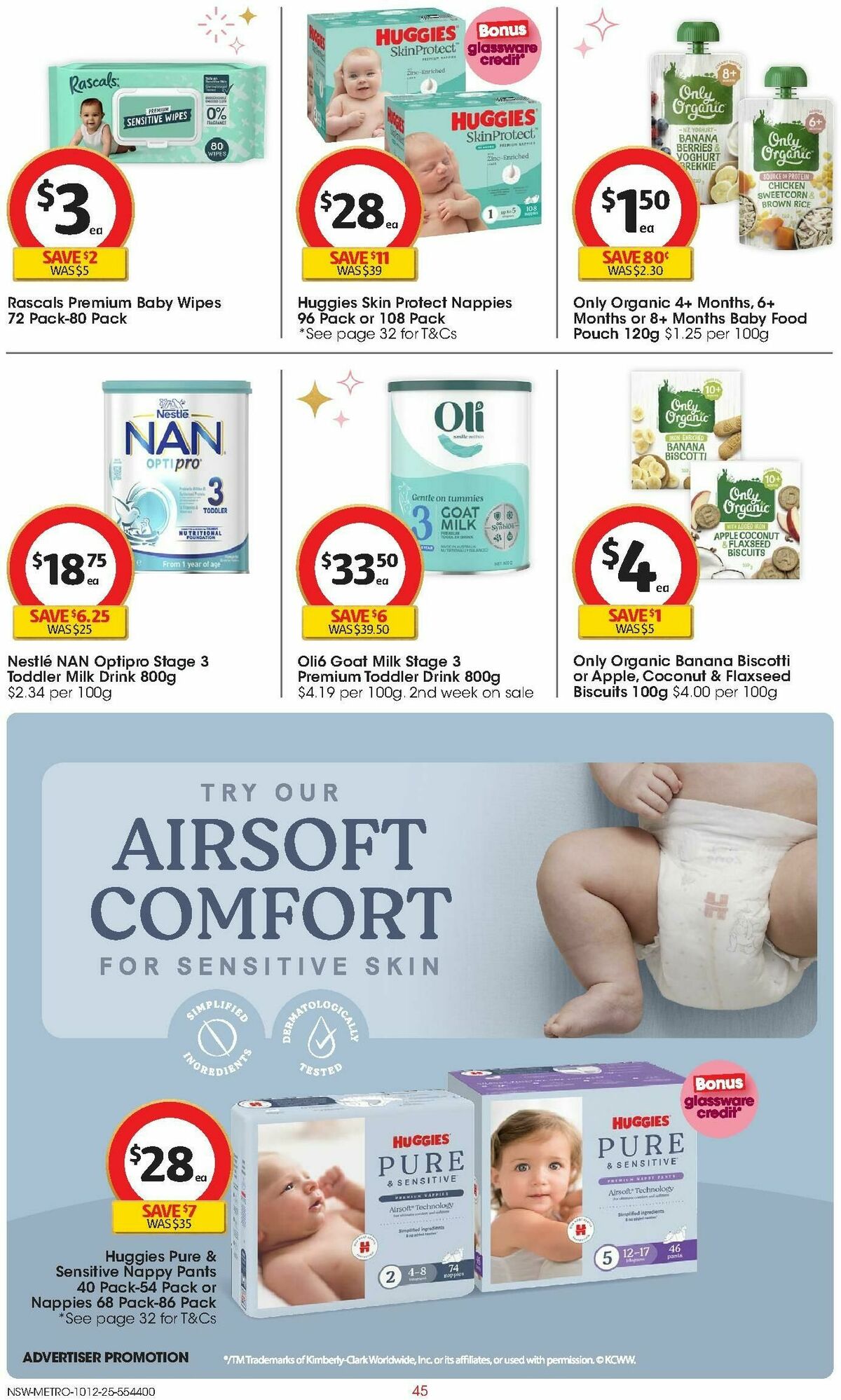 Coles Catalogues from 10 December