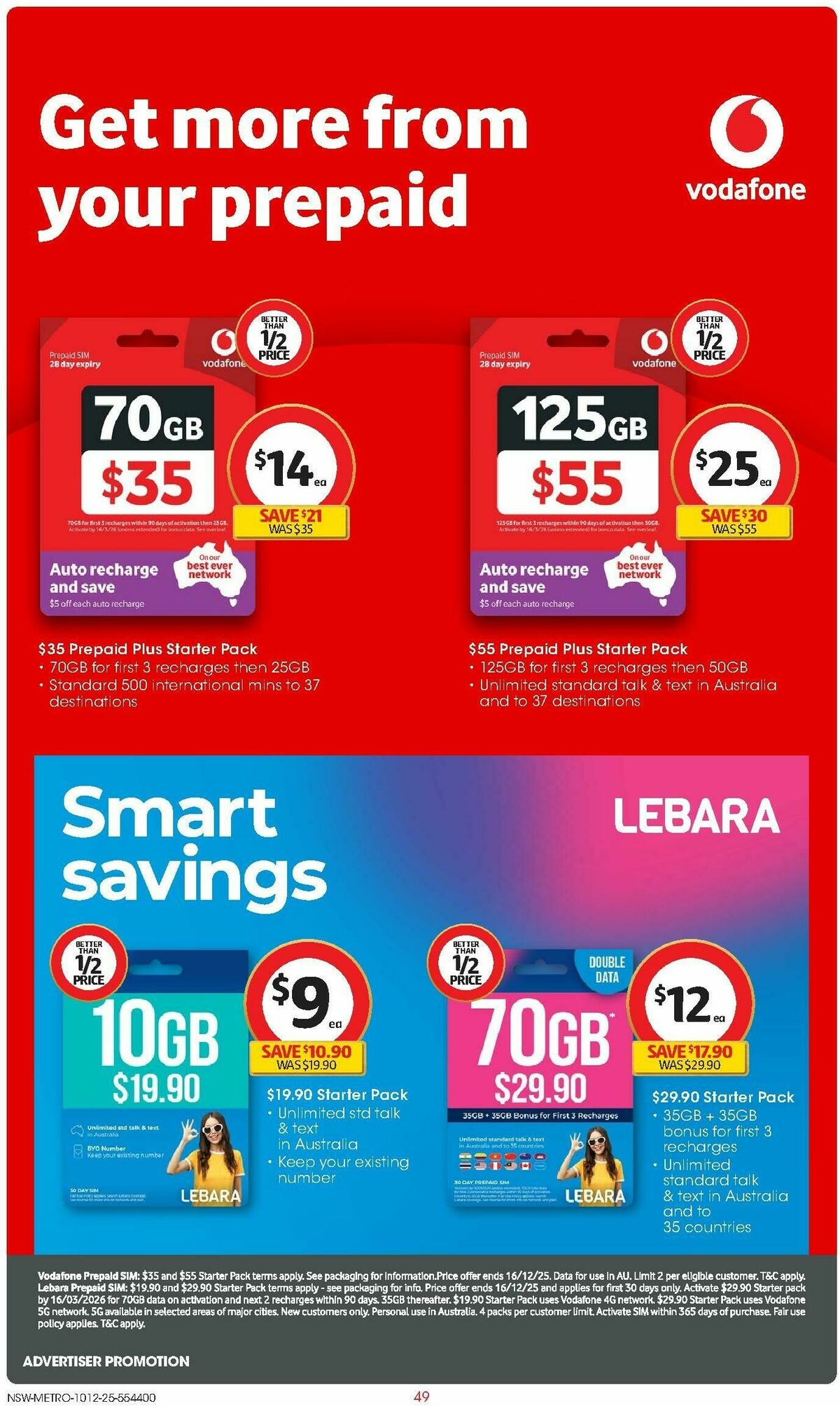 Coles Catalogues from 10 December