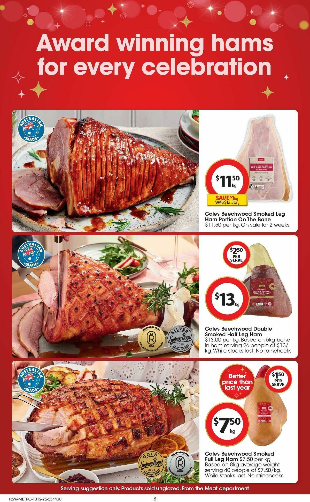 Coles Catalogues from 10 December