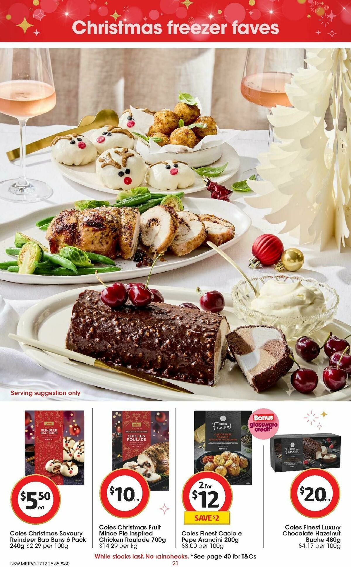 Coles Catalogues from 17 December