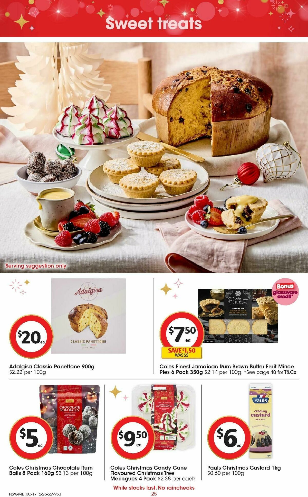 Coles Catalogues from 17 December