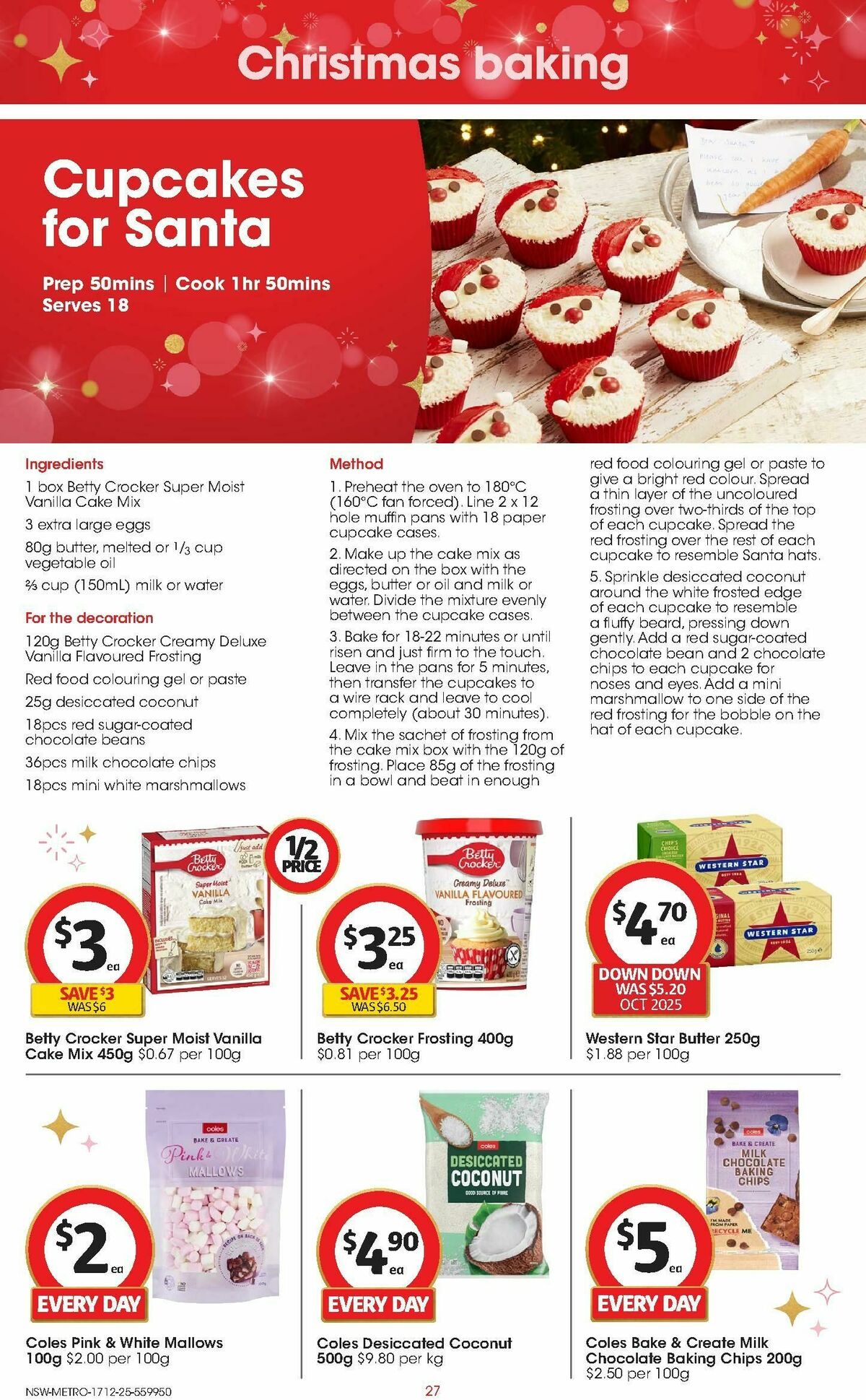 Coles Catalogues from 17 December