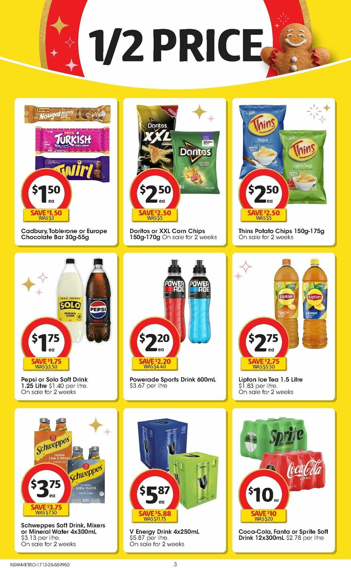 Coles Catalogues from 17 December