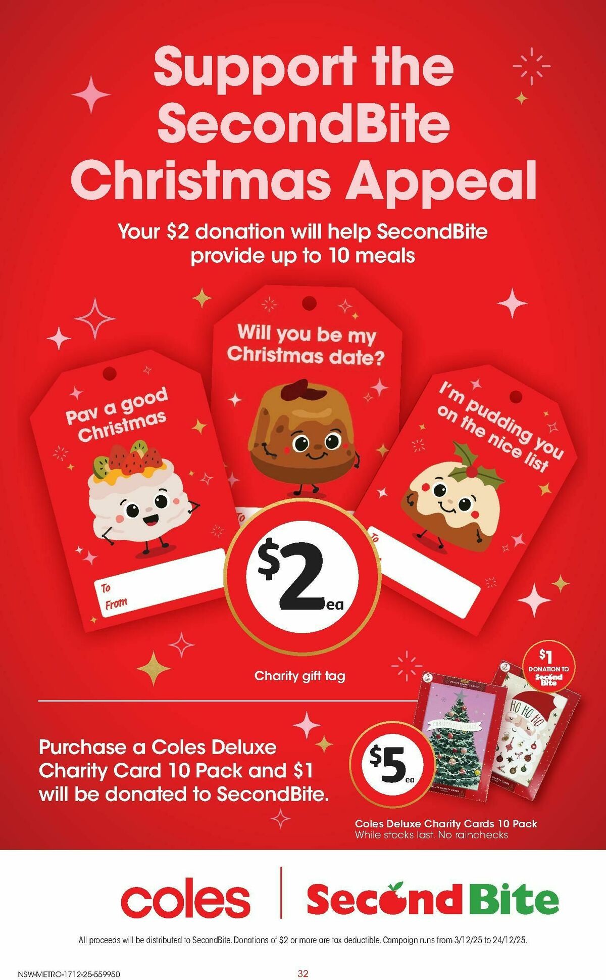 Coles Catalogues from 17 December