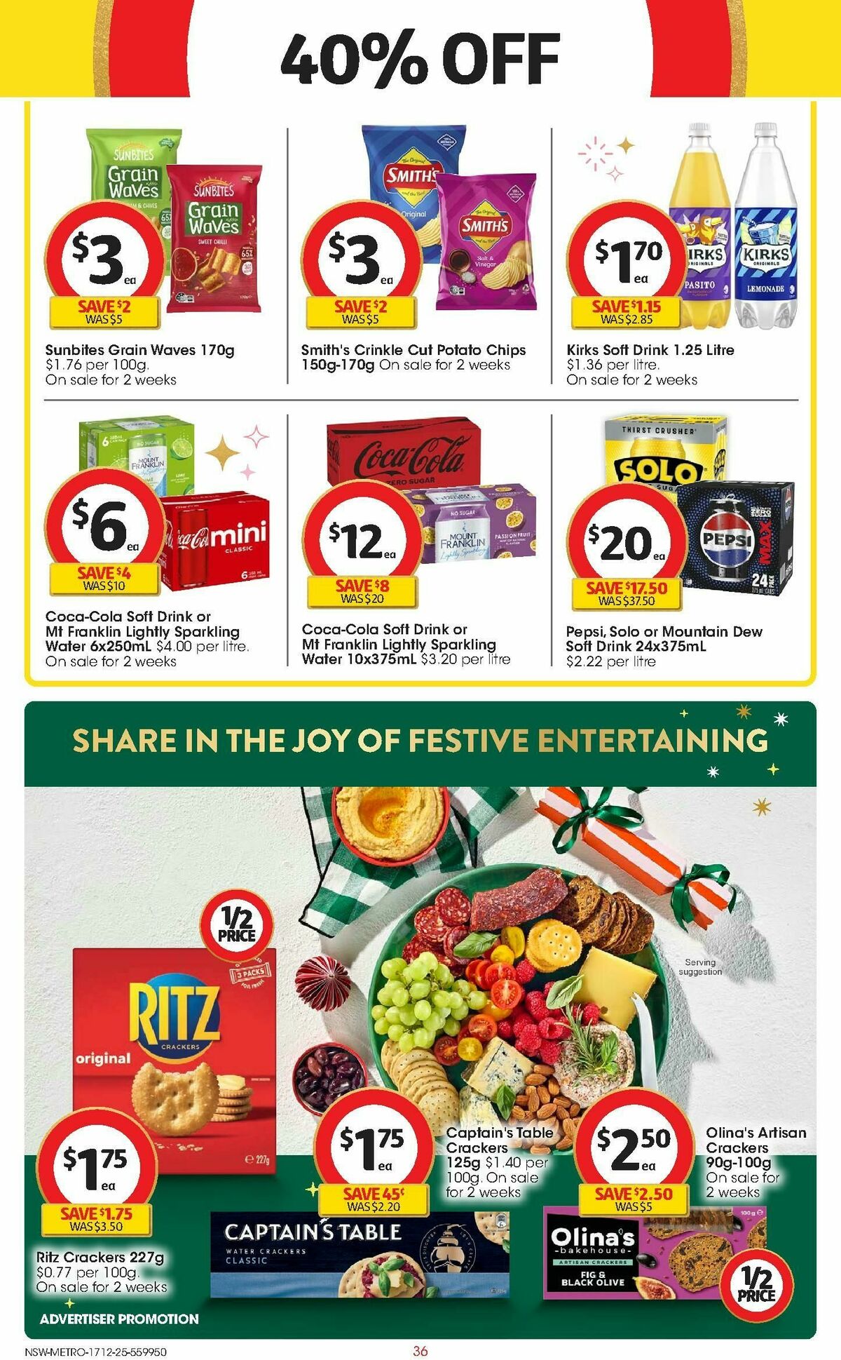 Coles Catalogues from 17 December