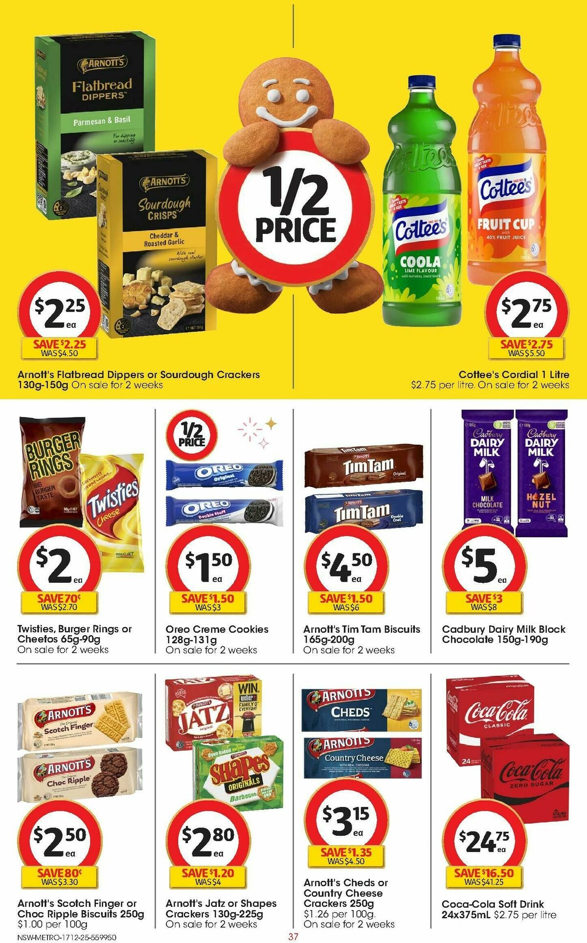 Coles Catalogues from 17 December
