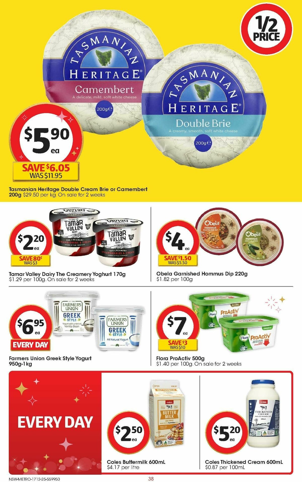 Coles Catalogues from 17 December