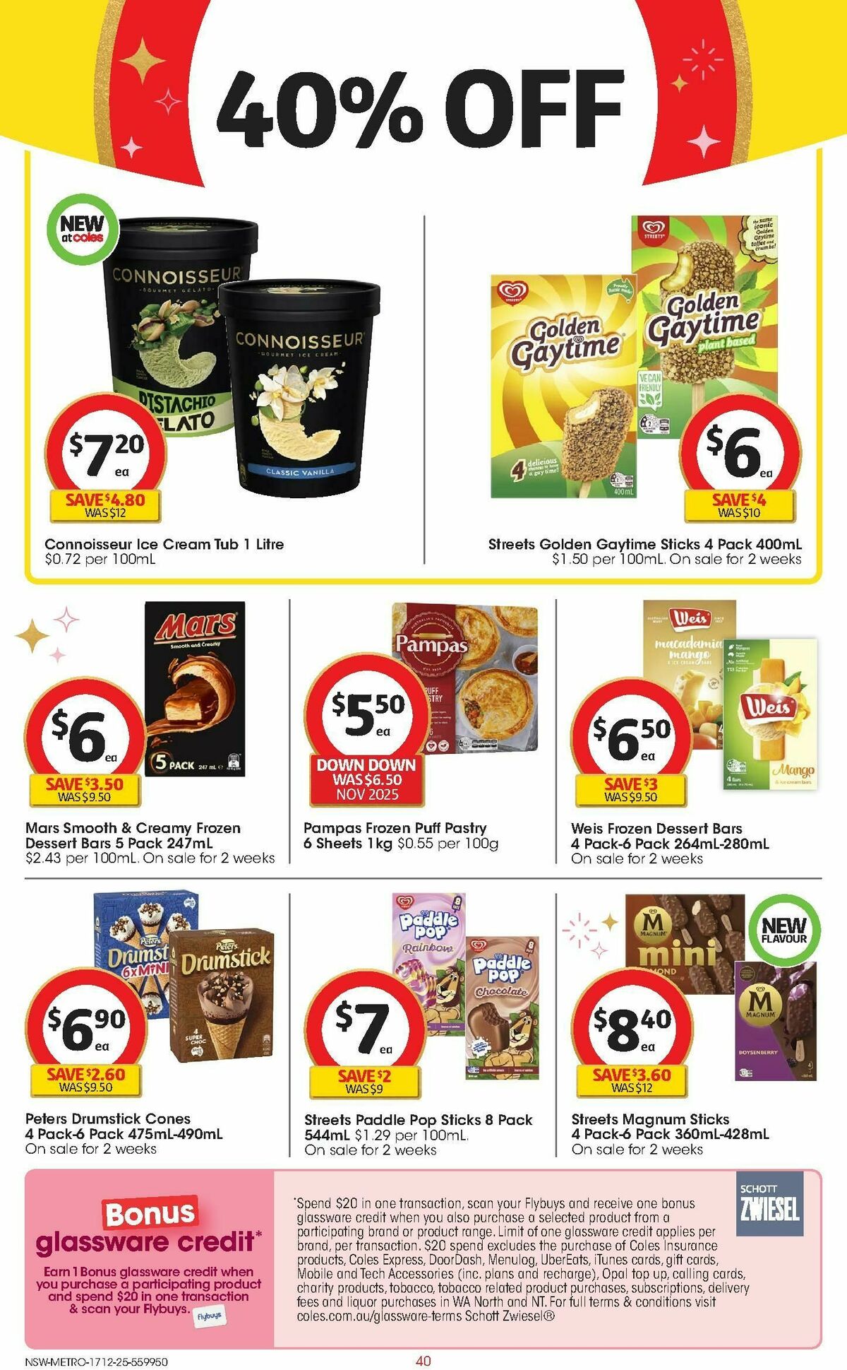 Coles Catalogues from 17 December