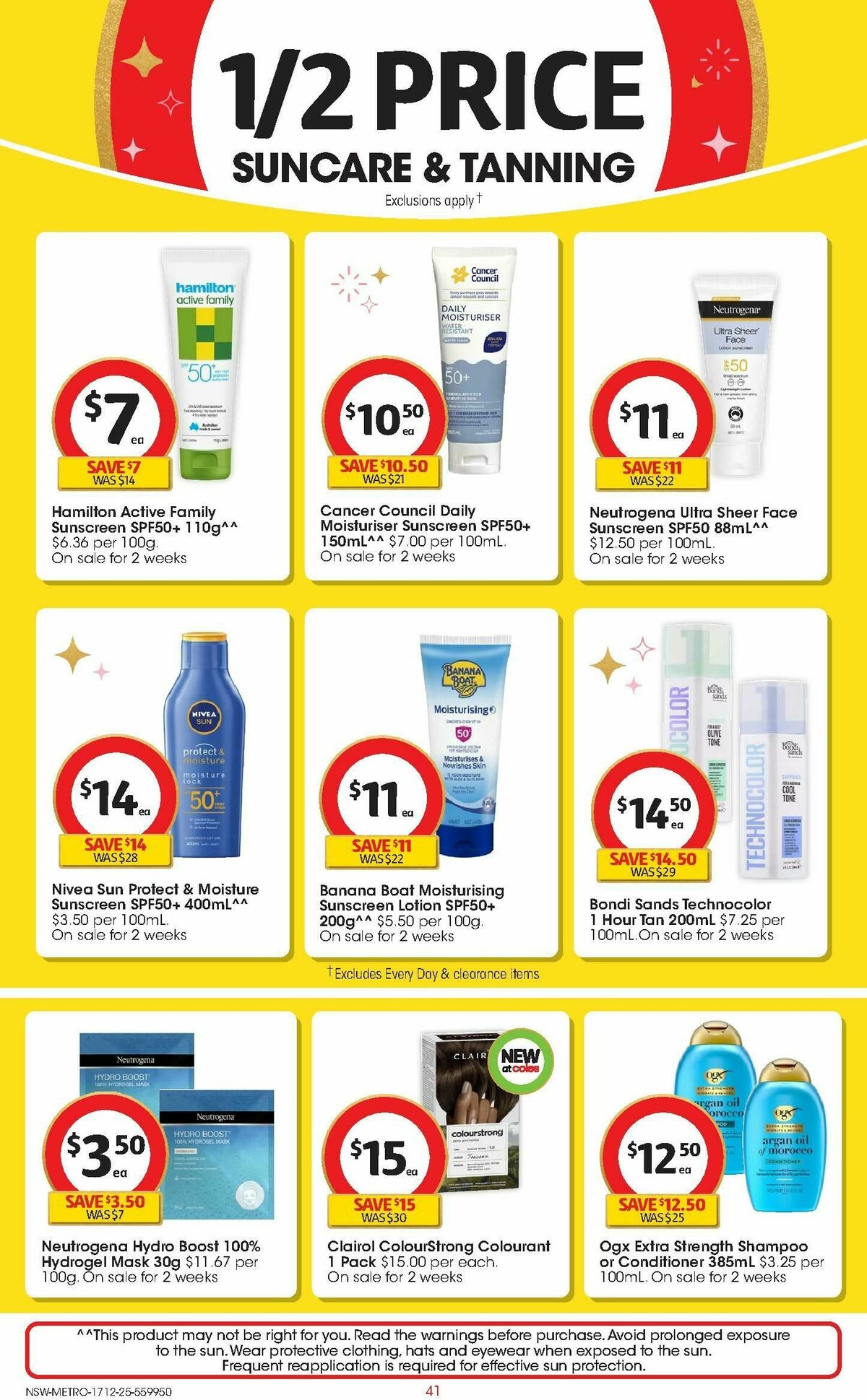 Coles Catalogues from 17 December