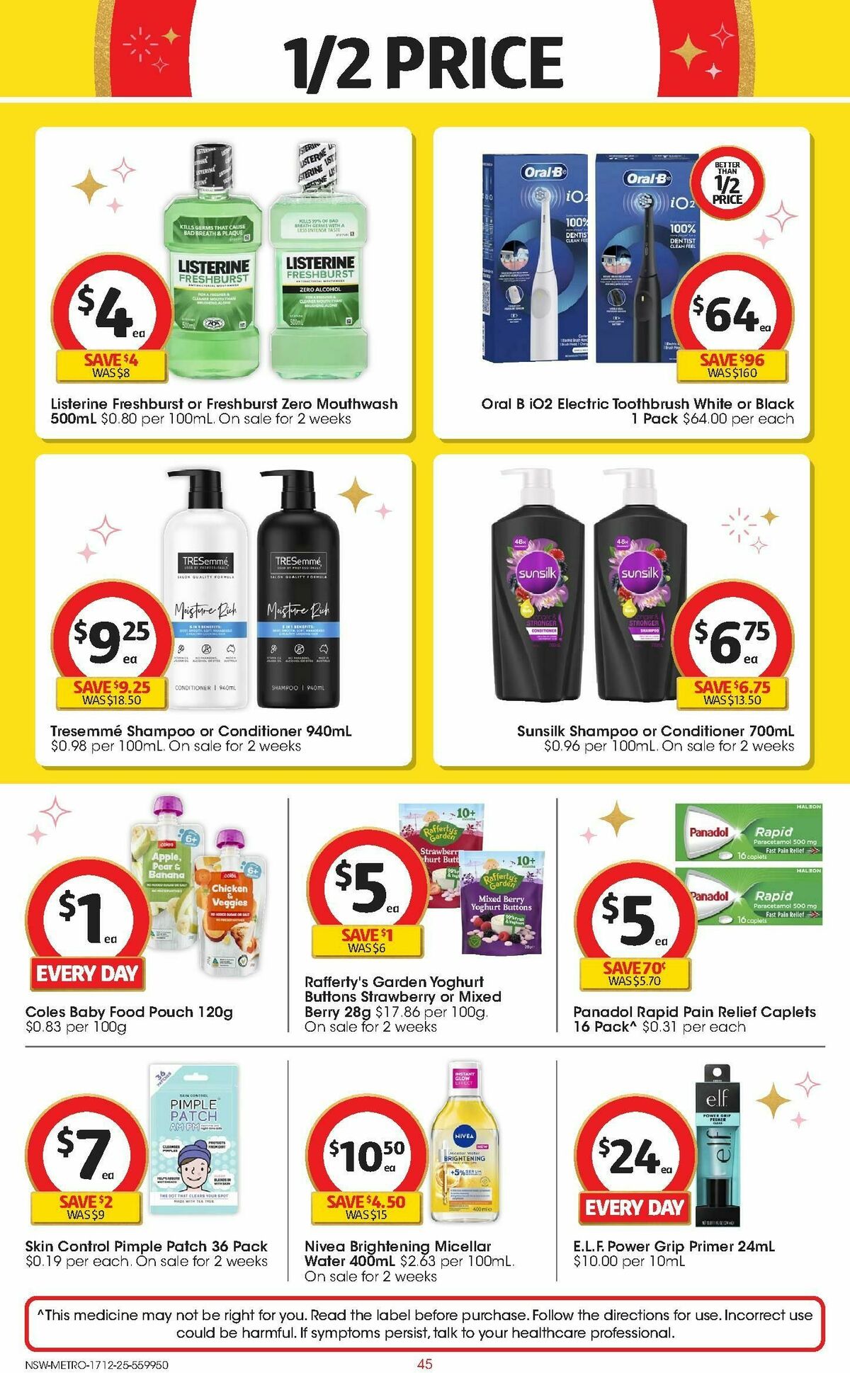 Coles Catalogues from 17 December