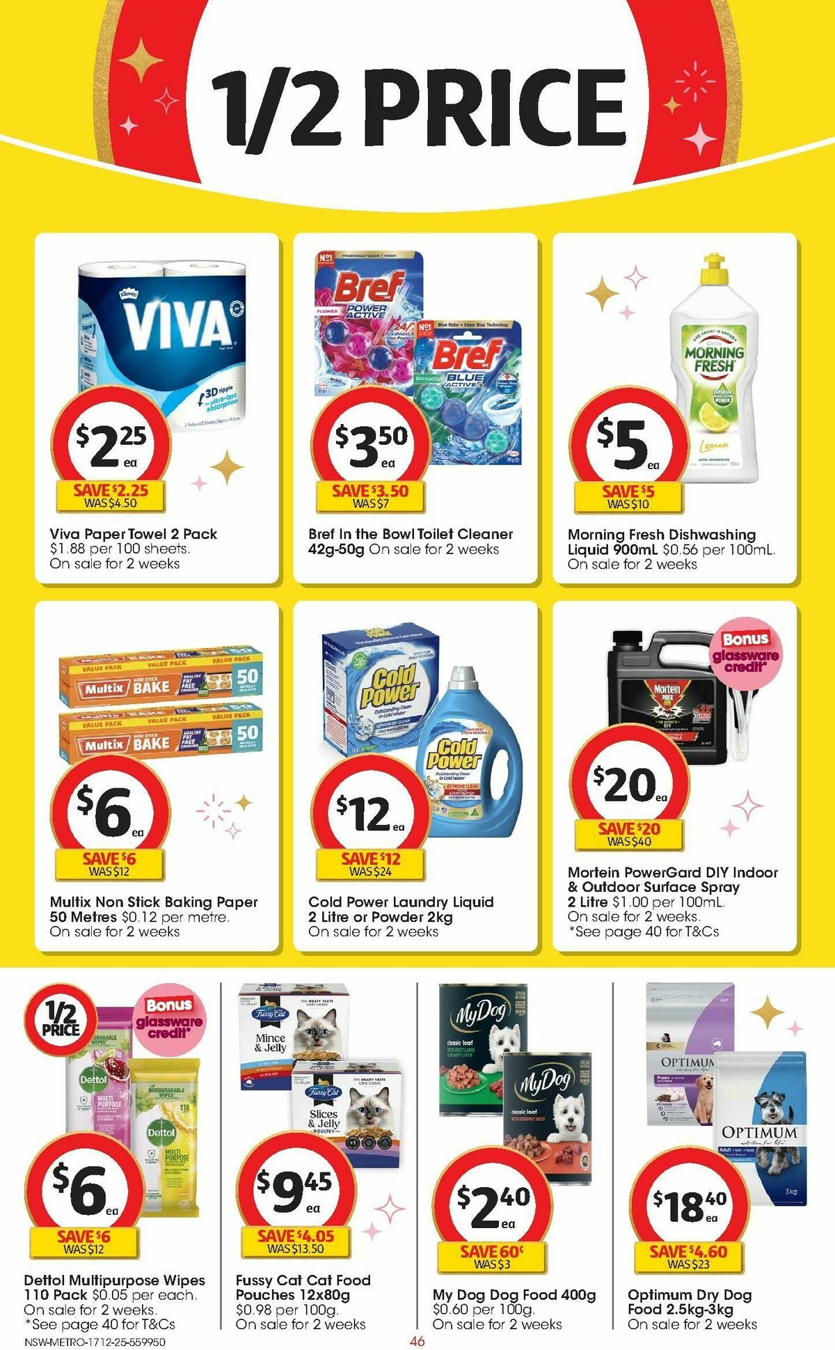 Coles Catalogues from 17 December