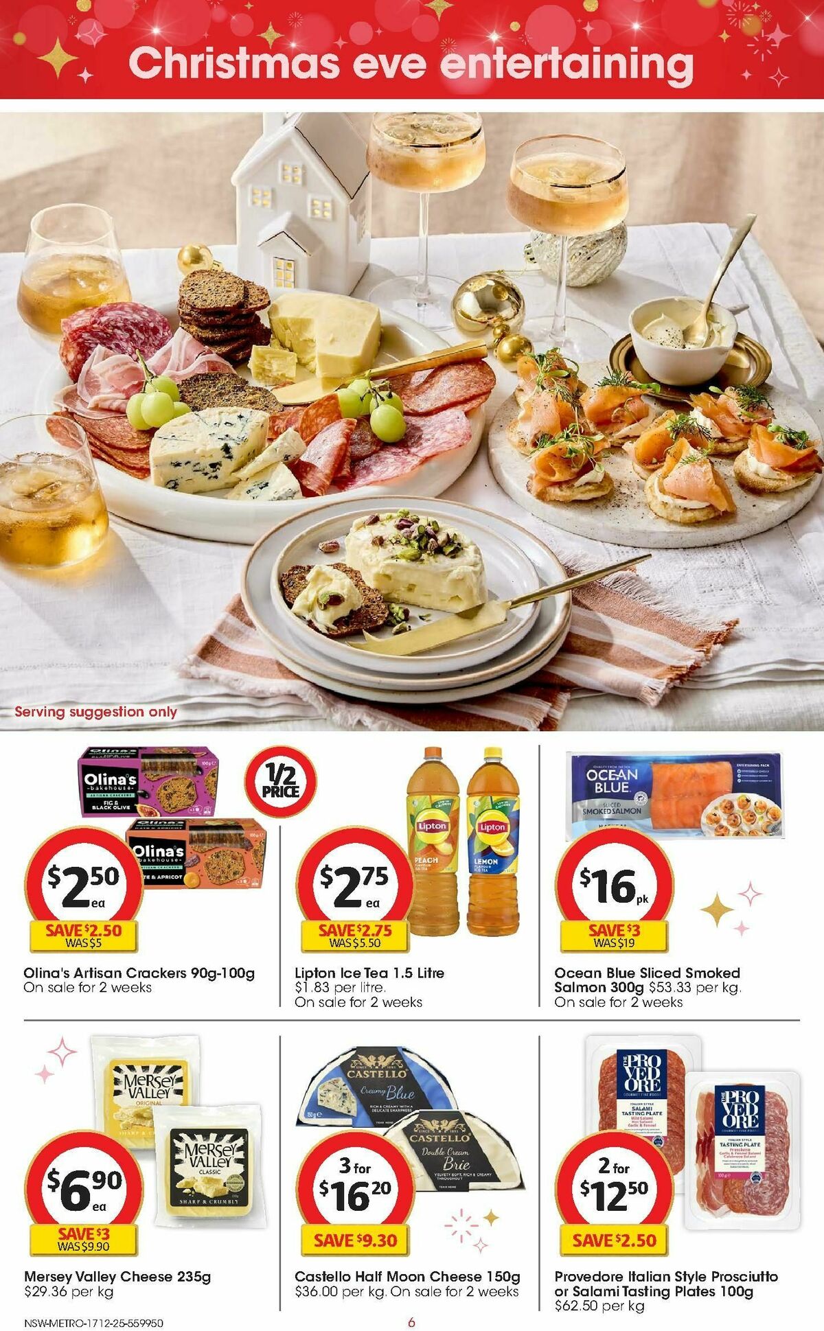 Coles Catalogues from 17 December