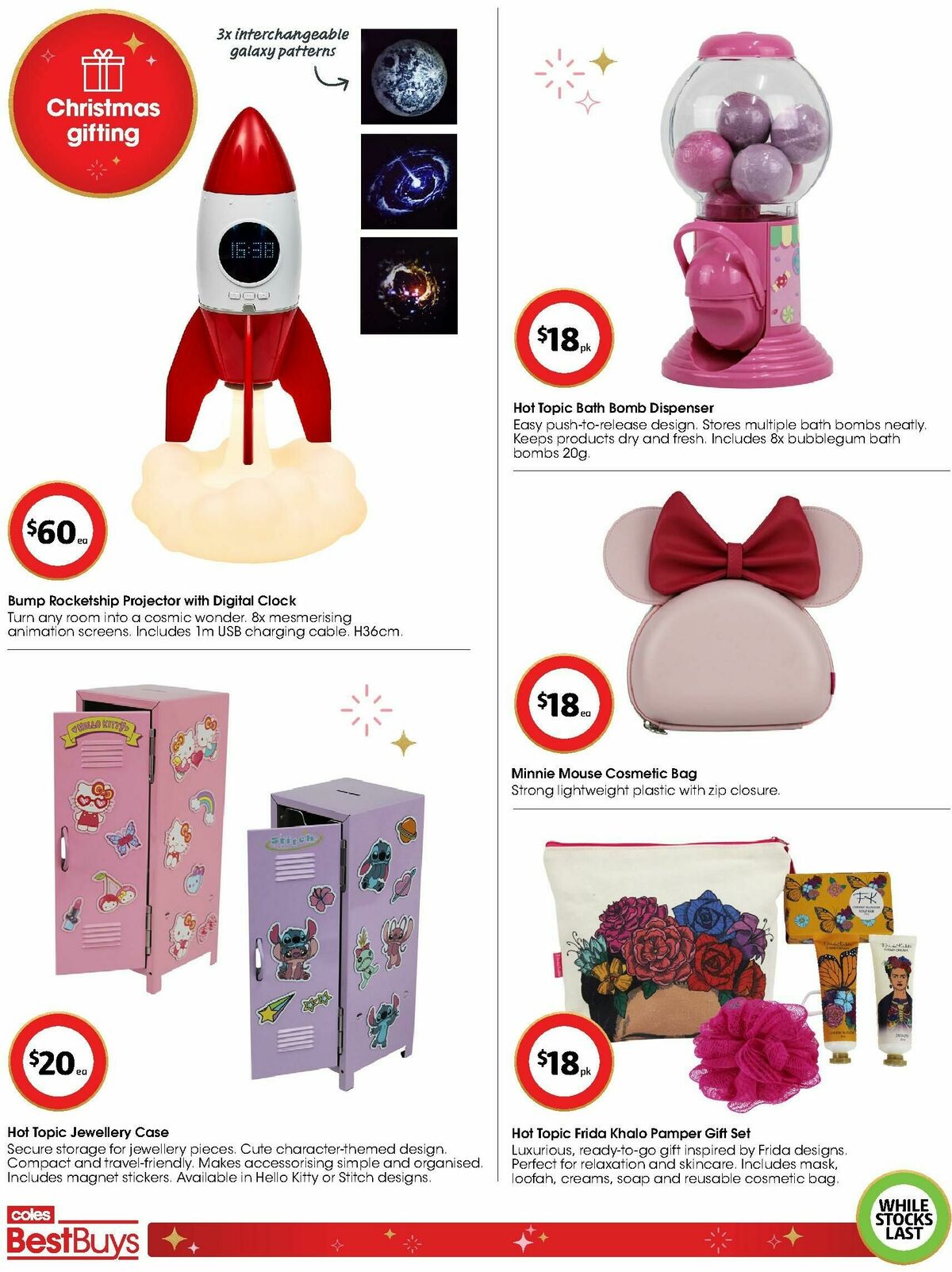 Coles Best Buys - Fun in the Sun Catalogues from 19 December