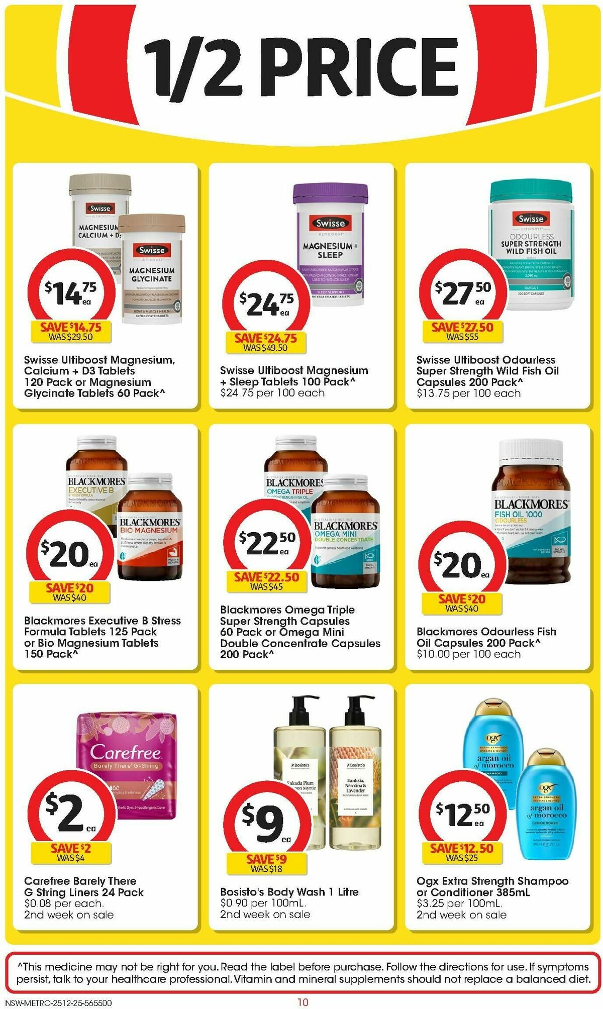 Coles Catalogues from 25 December