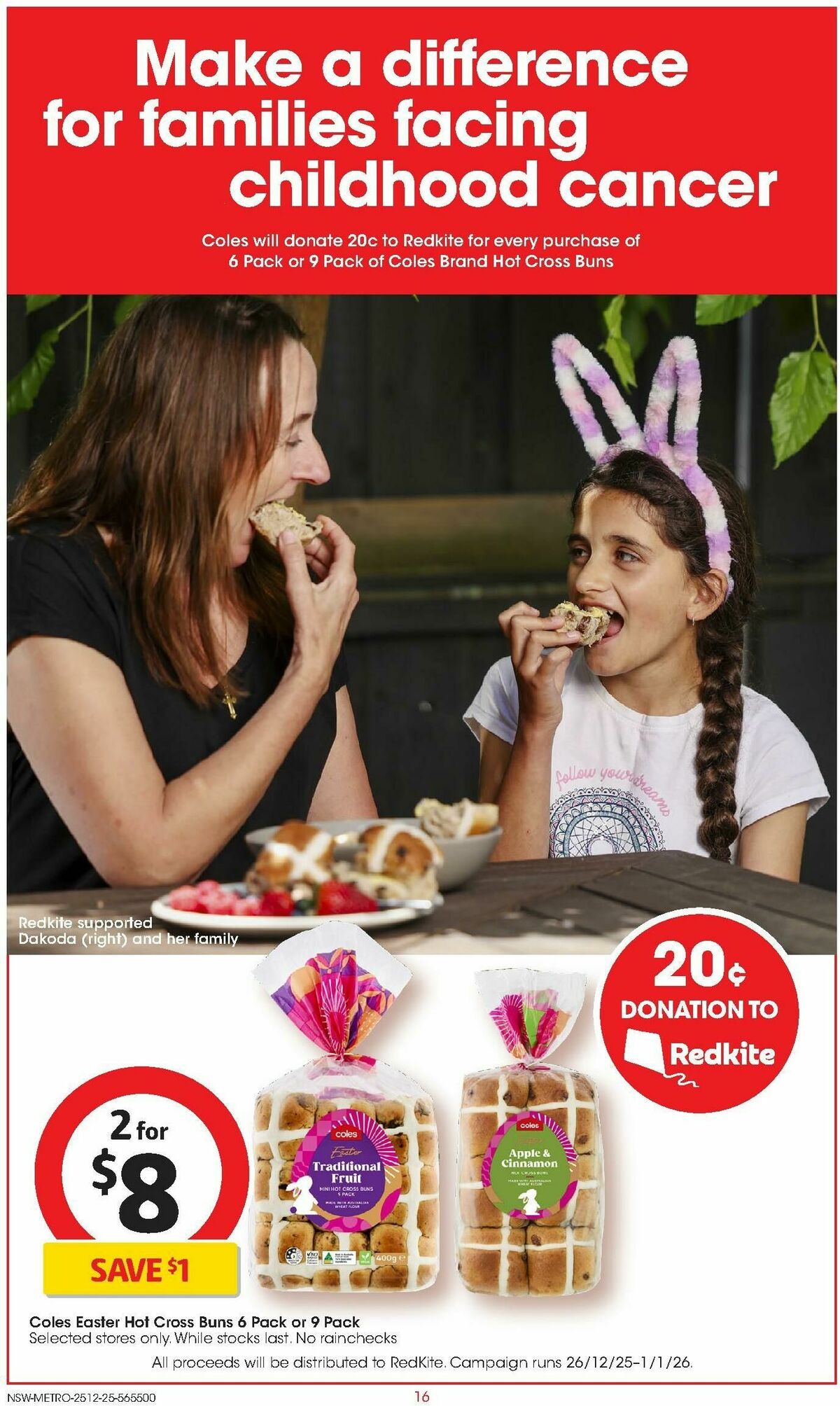 Coles Catalogues from 25 December