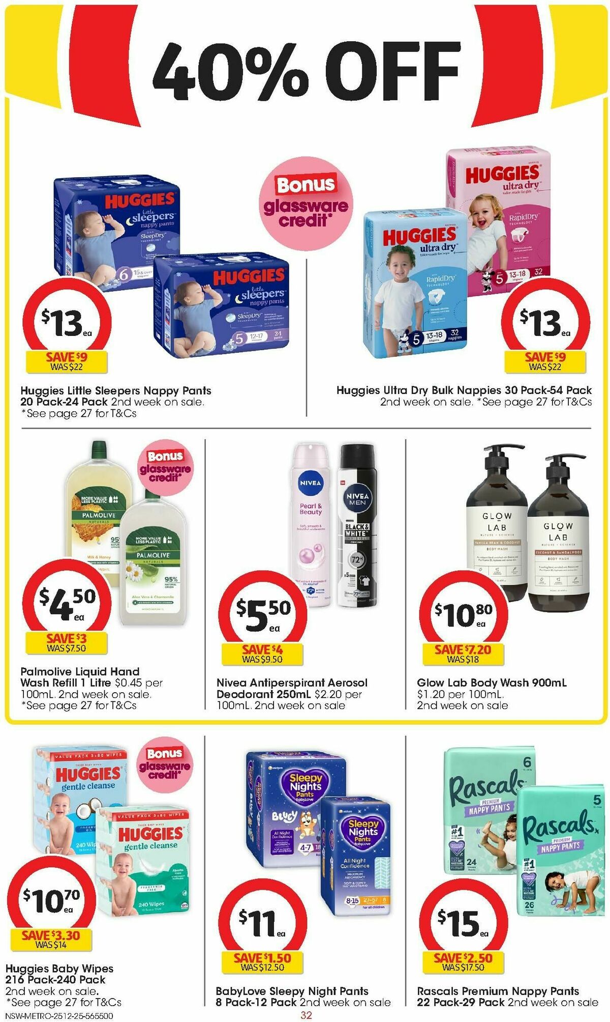 Coles Catalogues from 25 December