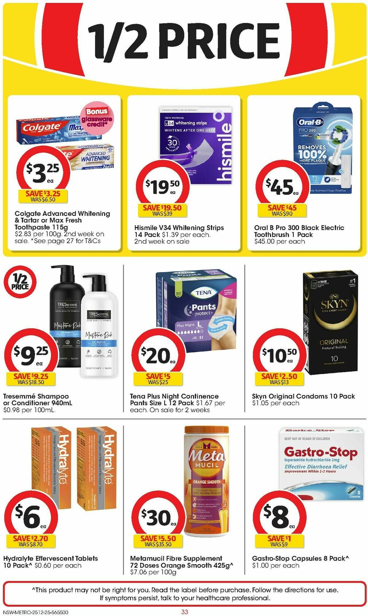 Coles Catalogues from 25 December