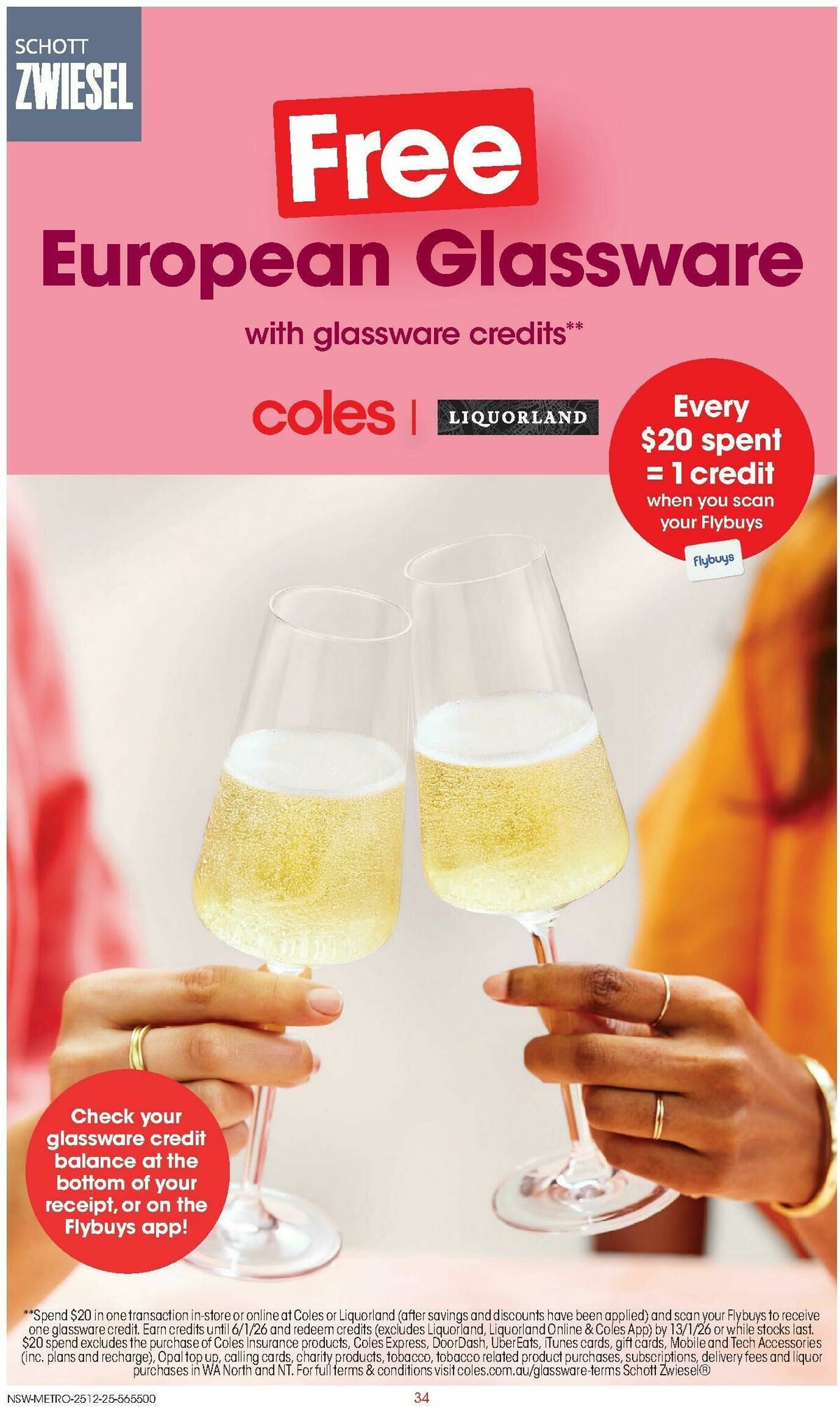 Coles Catalogues from 25 December