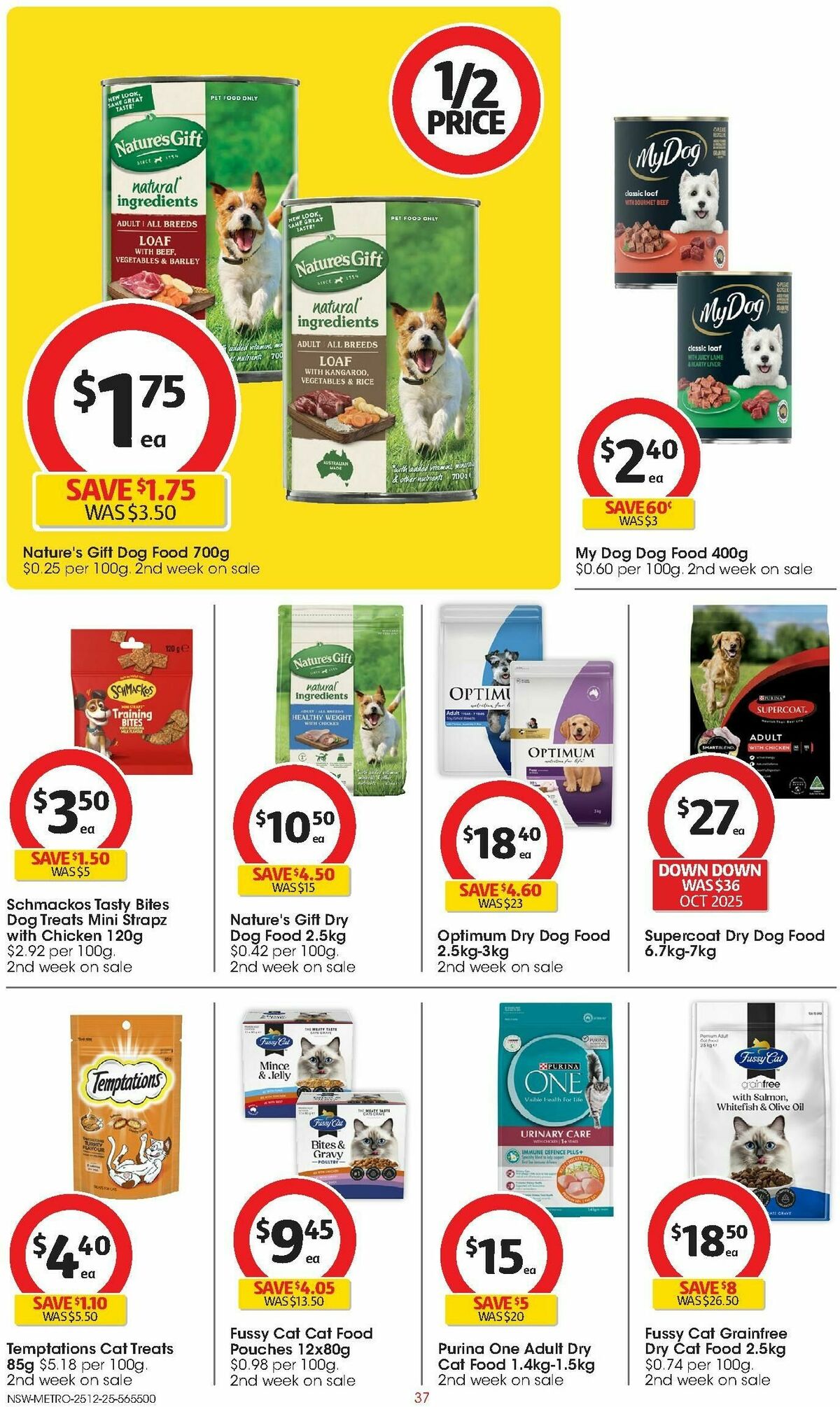 Coles Catalogues from 25 December
