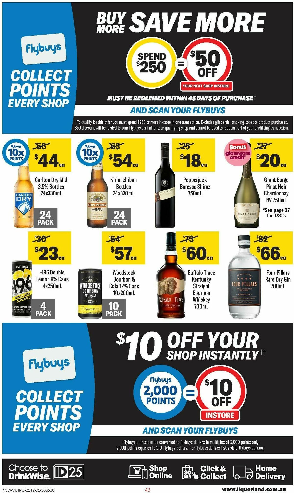 Coles Catalogues from 25 December