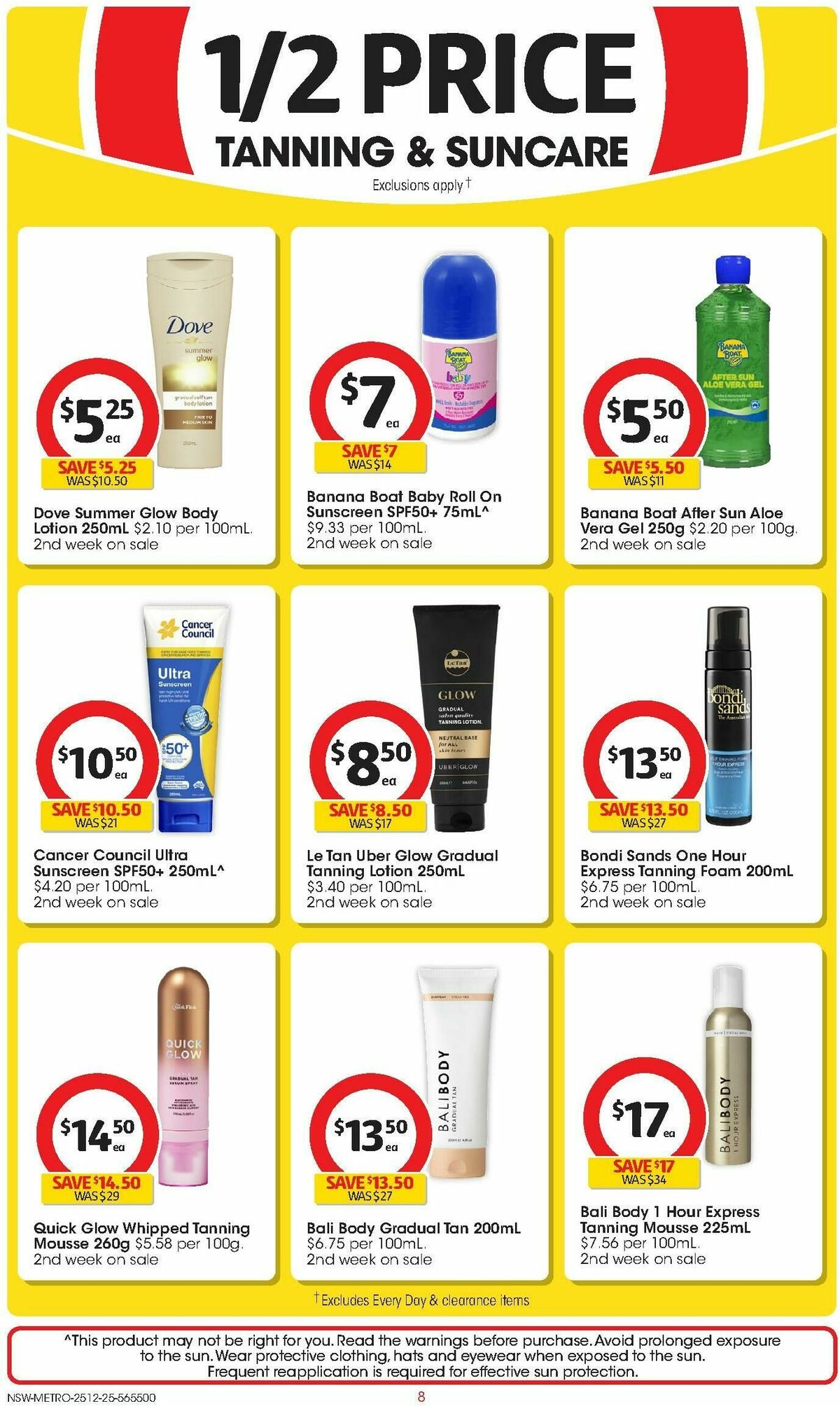 Coles Catalogues from 25 December