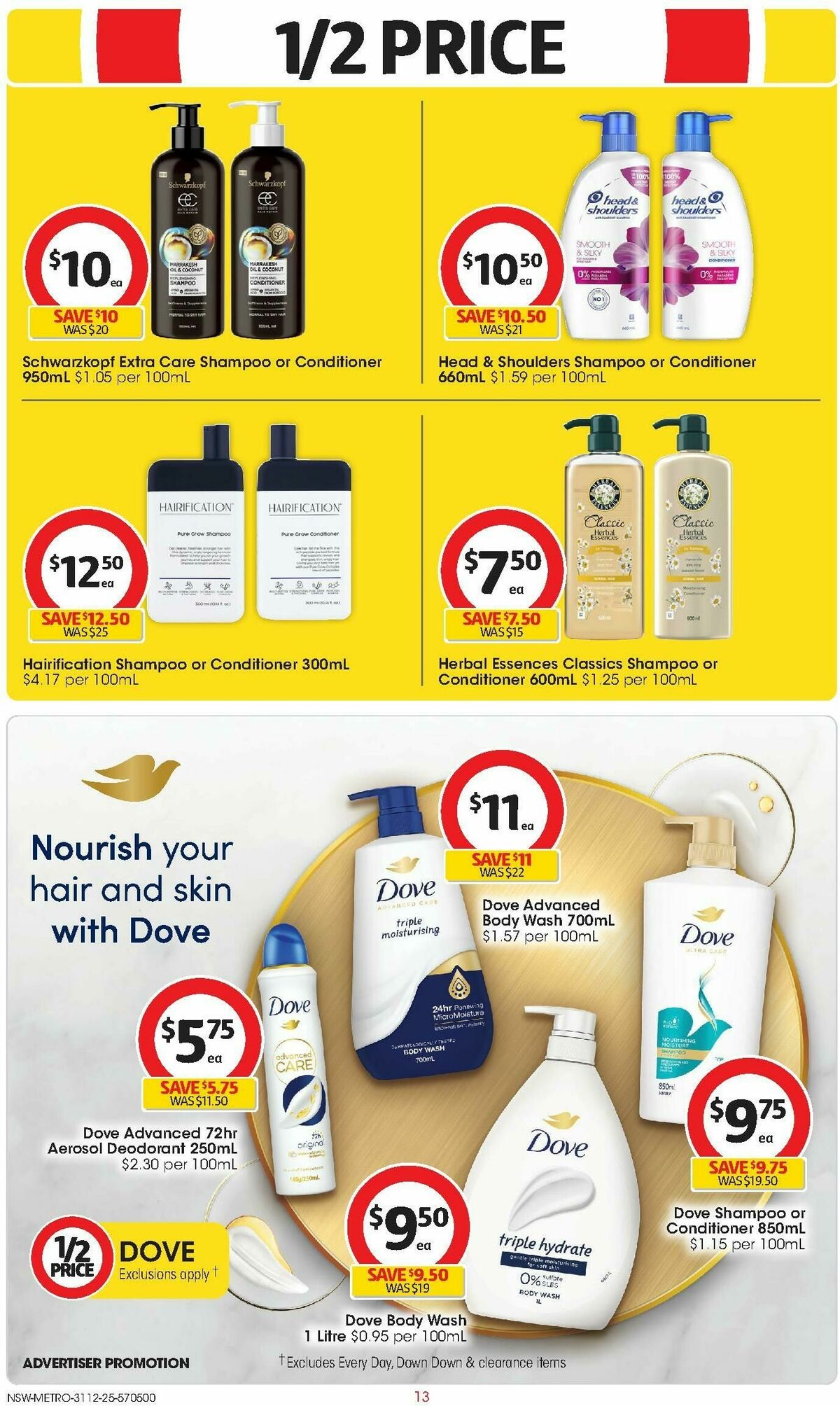 Coles Catalogues from 31 December