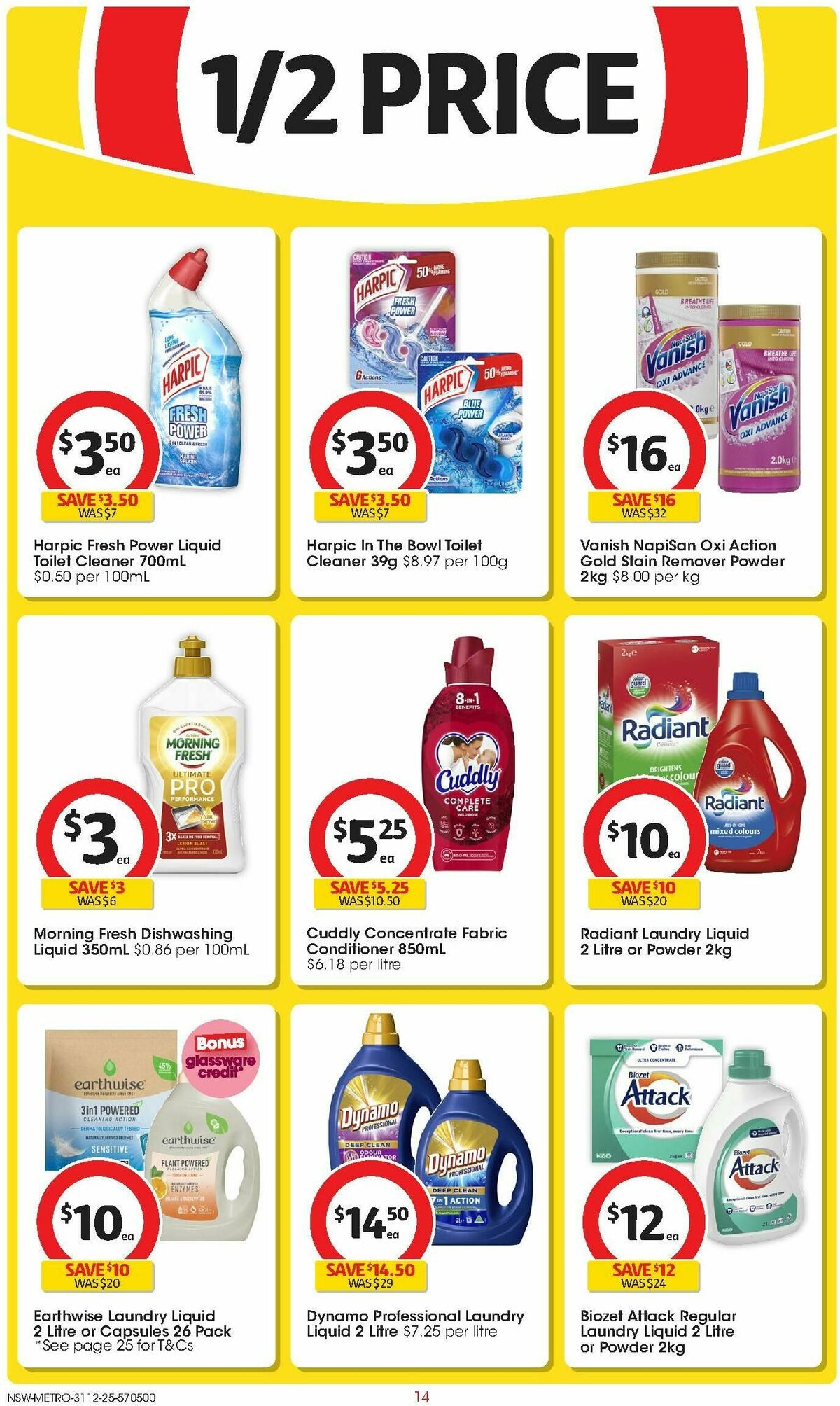 Coles Catalogues from 31 December