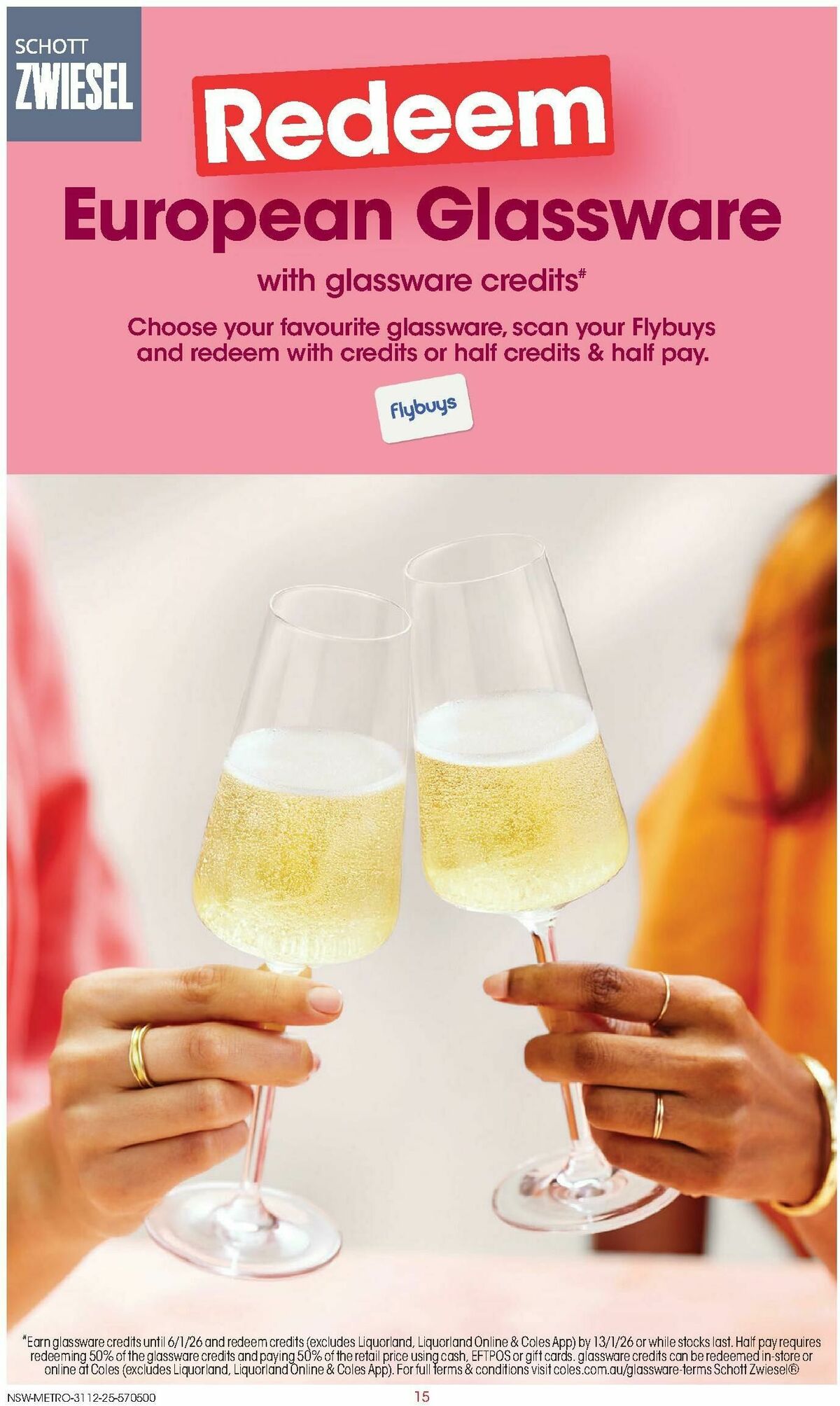 Coles Catalogues from 31 December