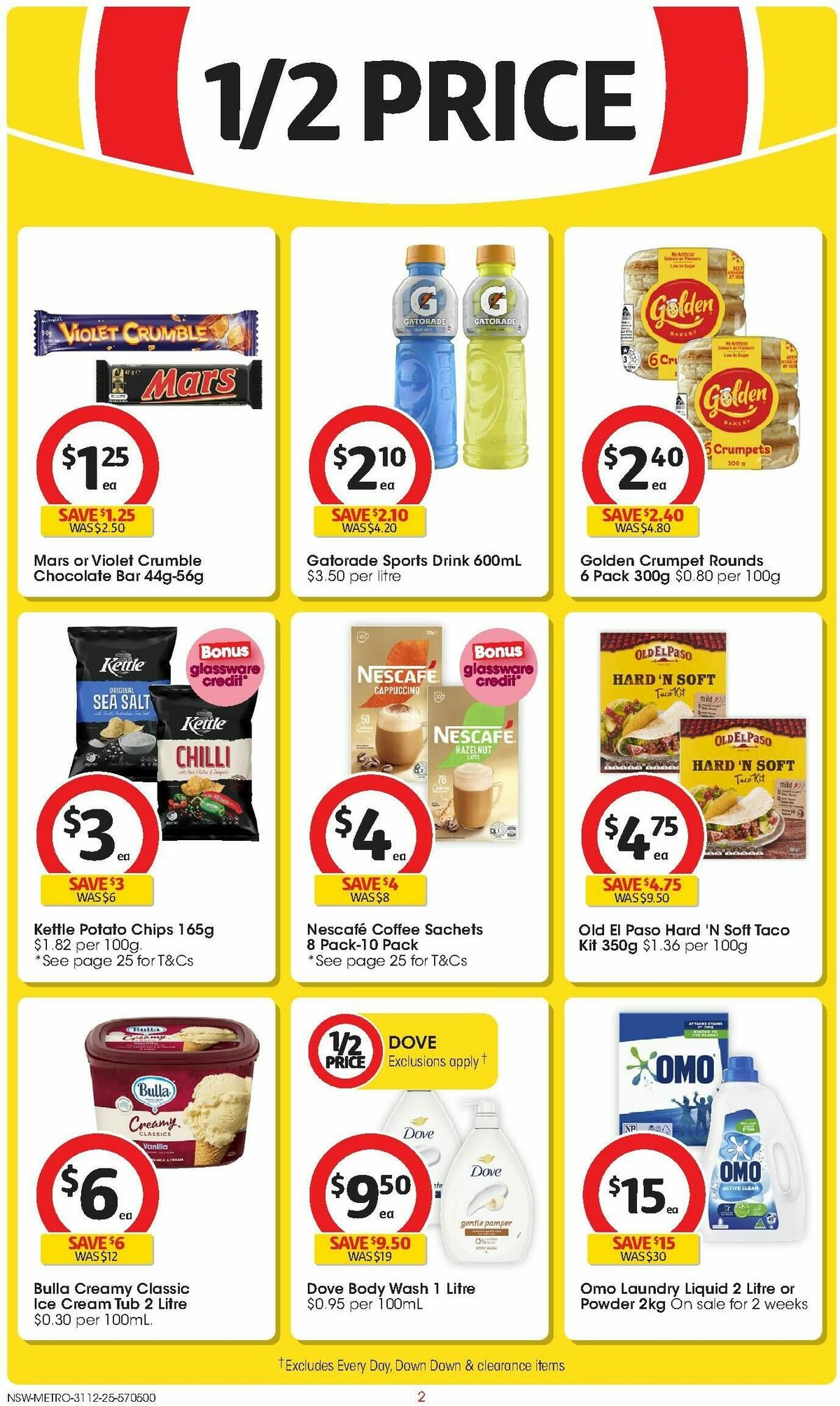 Coles Catalogues from 31 December