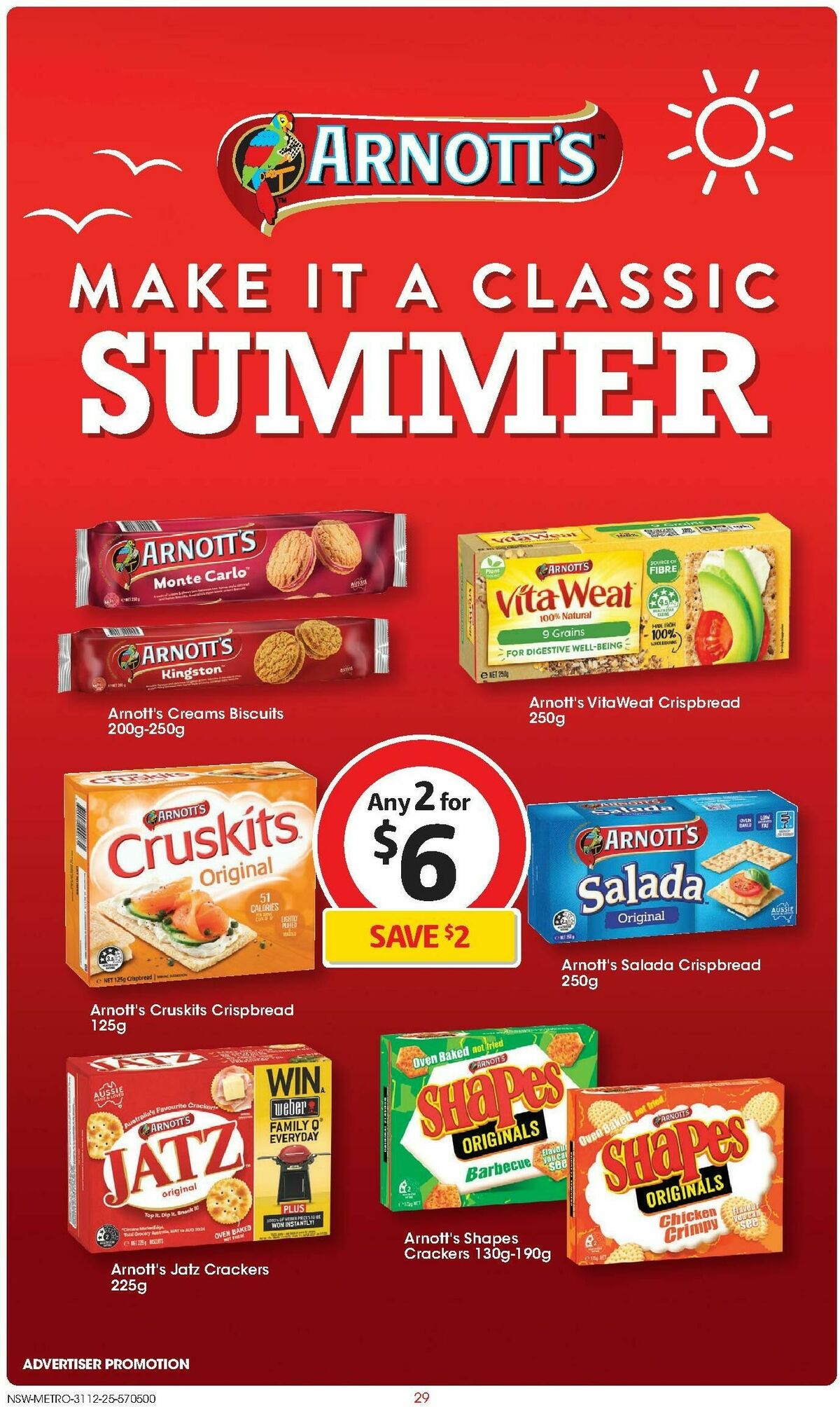 Coles Catalogues from 31 December
