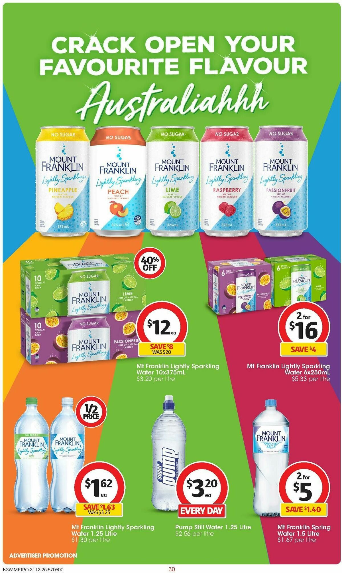 Coles Catalogues from 31 December
