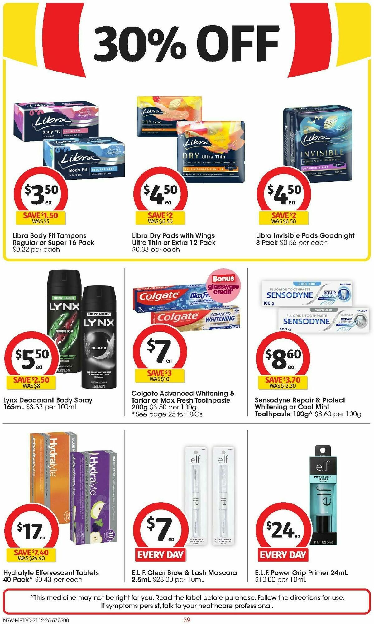 Coles Catalogues from 31 December