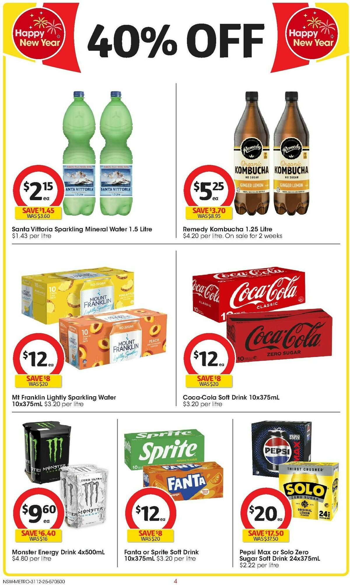 Coles Catalogues from 31 December