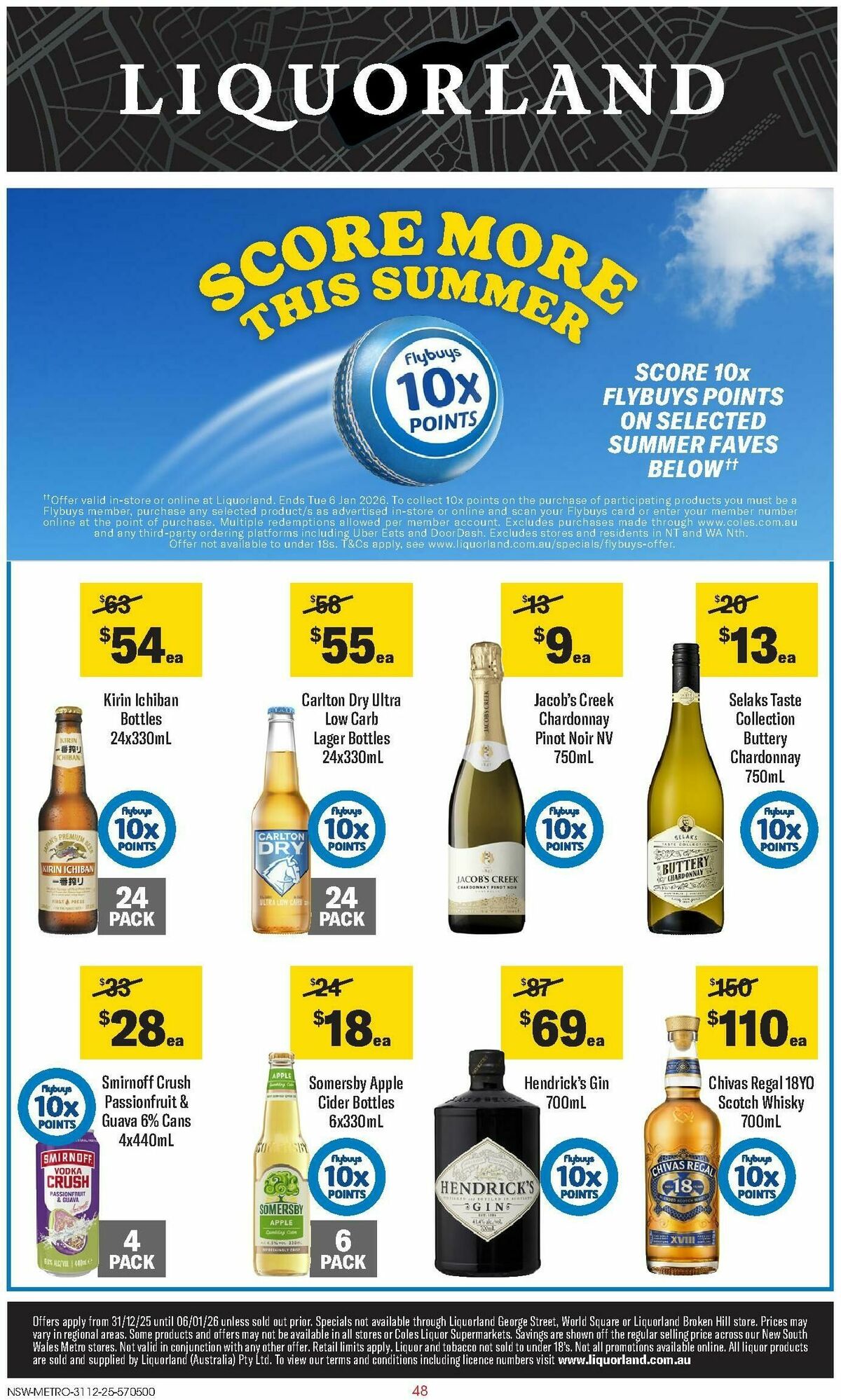 Coles Catalogues from 31 December