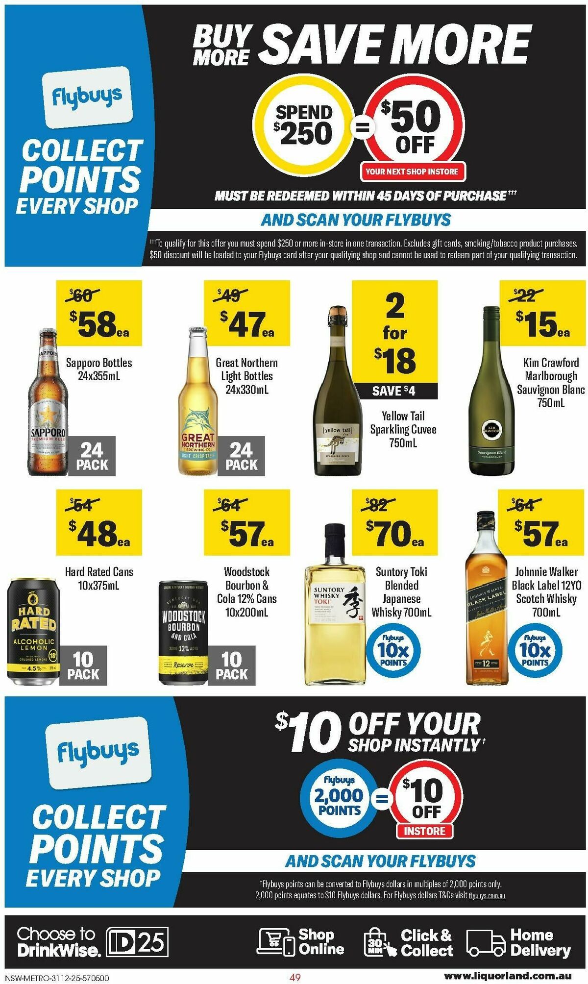Coles Catalogues from 31 December