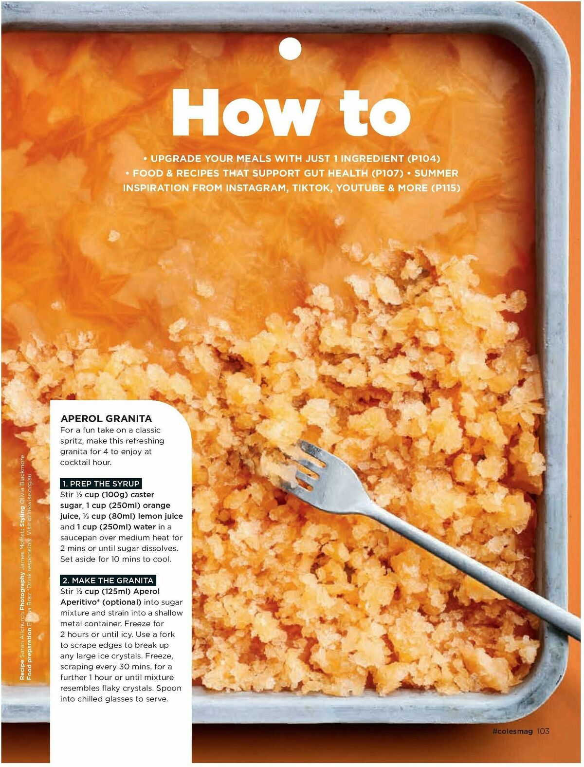 Coles Magazine January Catalogues from 1 January