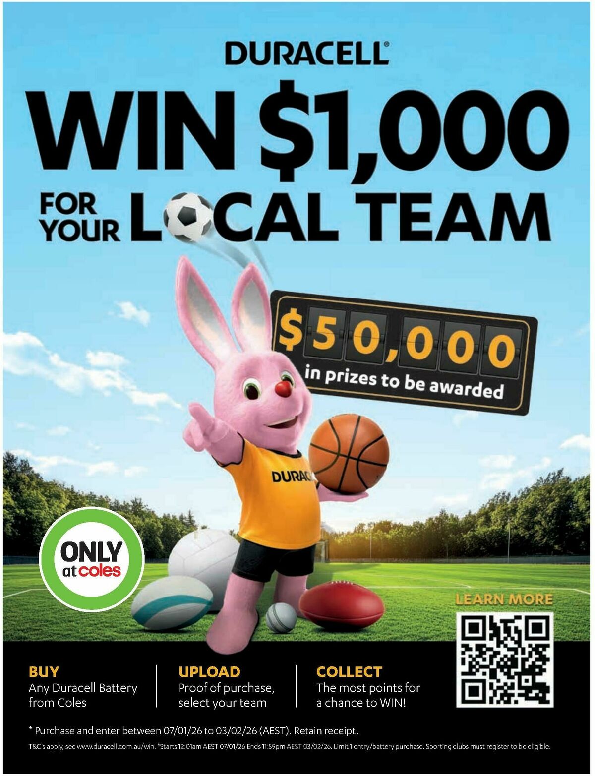 Coles Magazine January Catalogues from 1 January