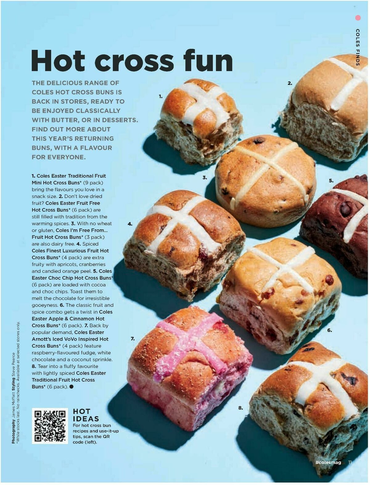 Coles Magazine January Catalogues from 1 January