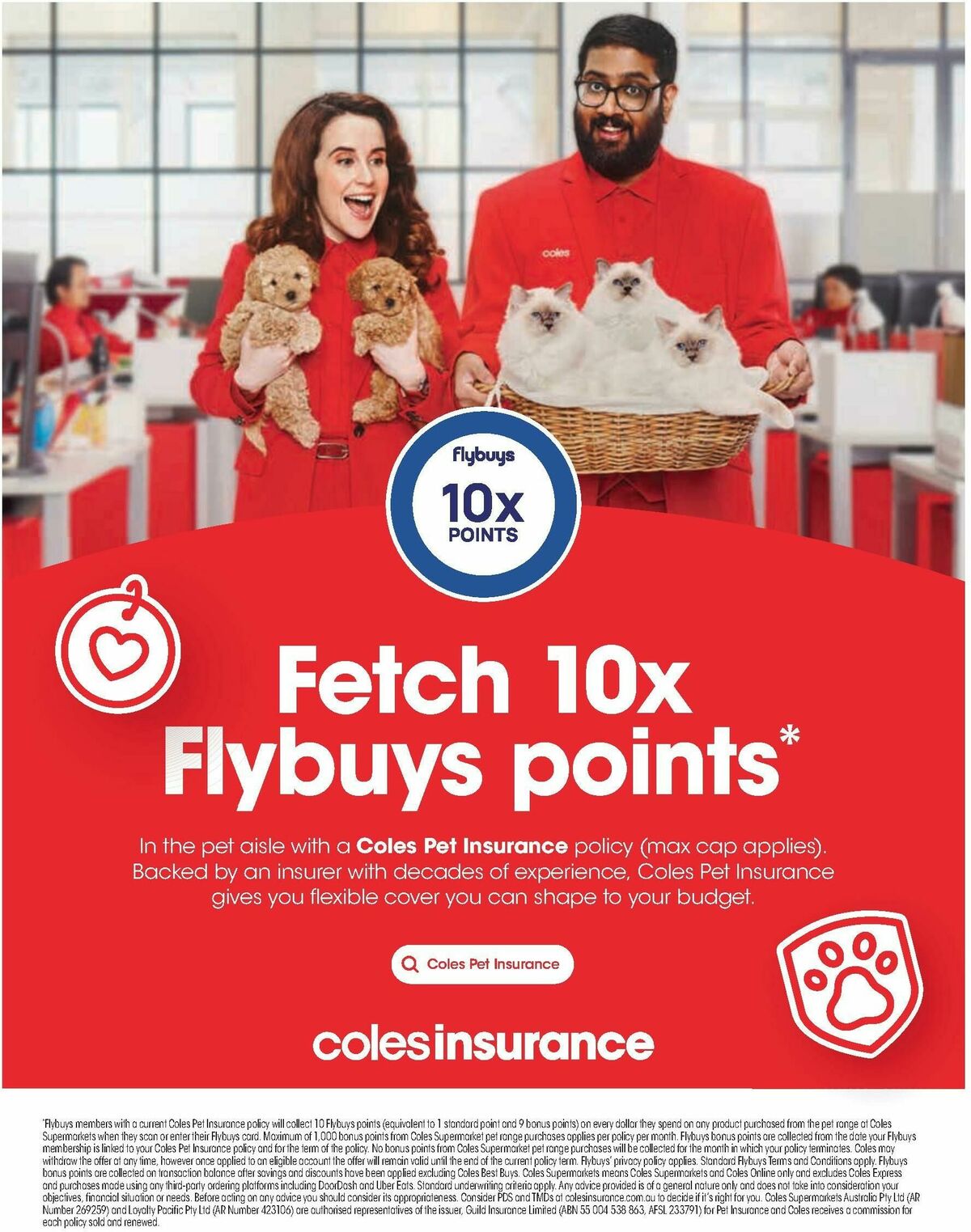 Coles Magazine January Catalogues from 1 January