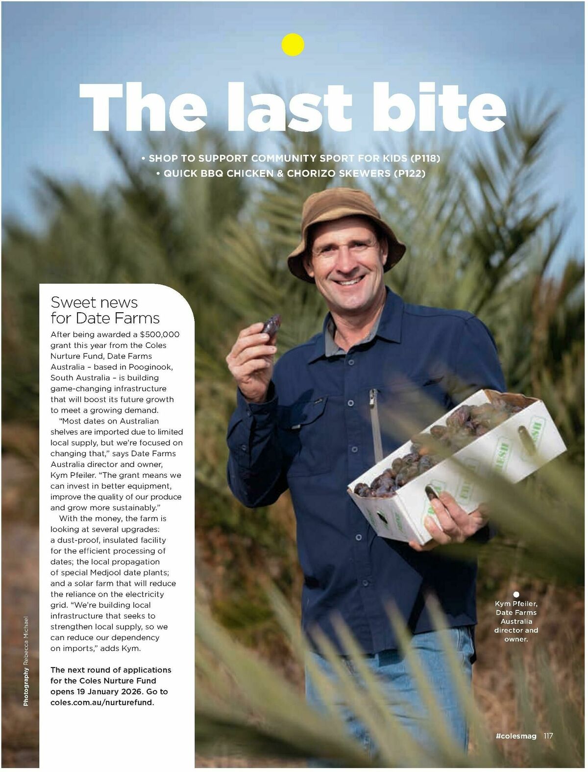 Coles Magazine January Catalogues from 1 January